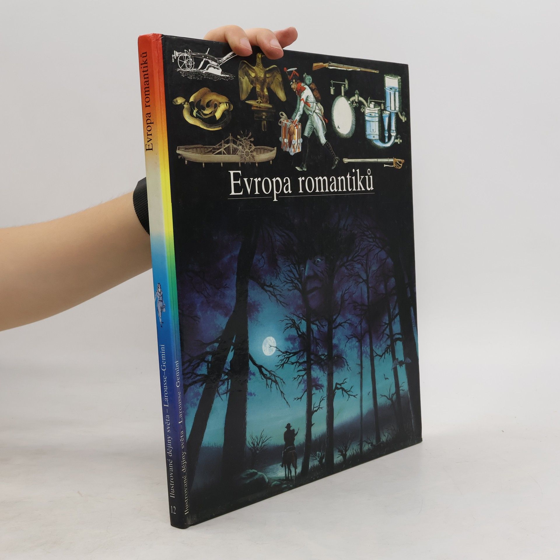kolektiv Evropa romantiků