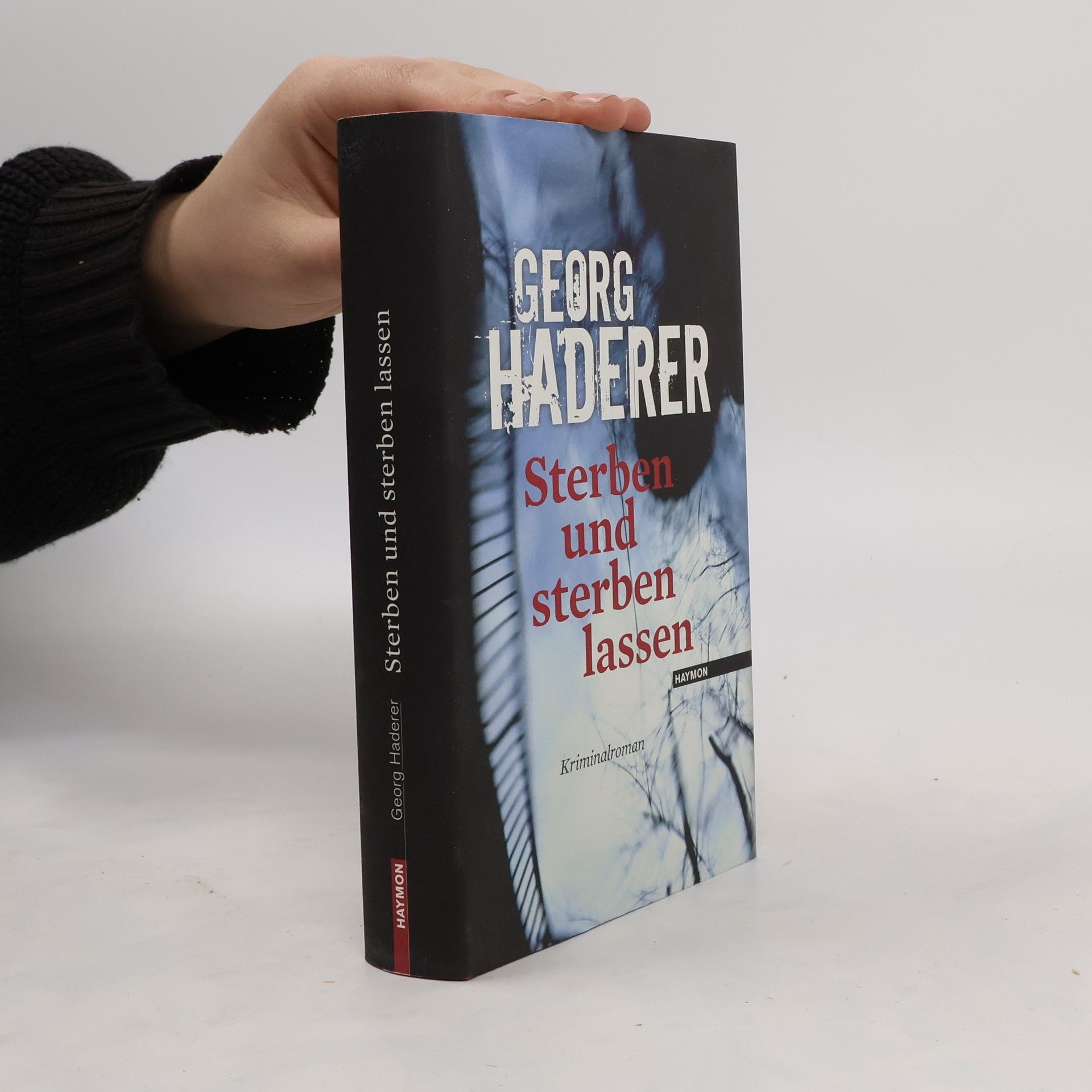 Georg Haderer Sterben und sterben lassen