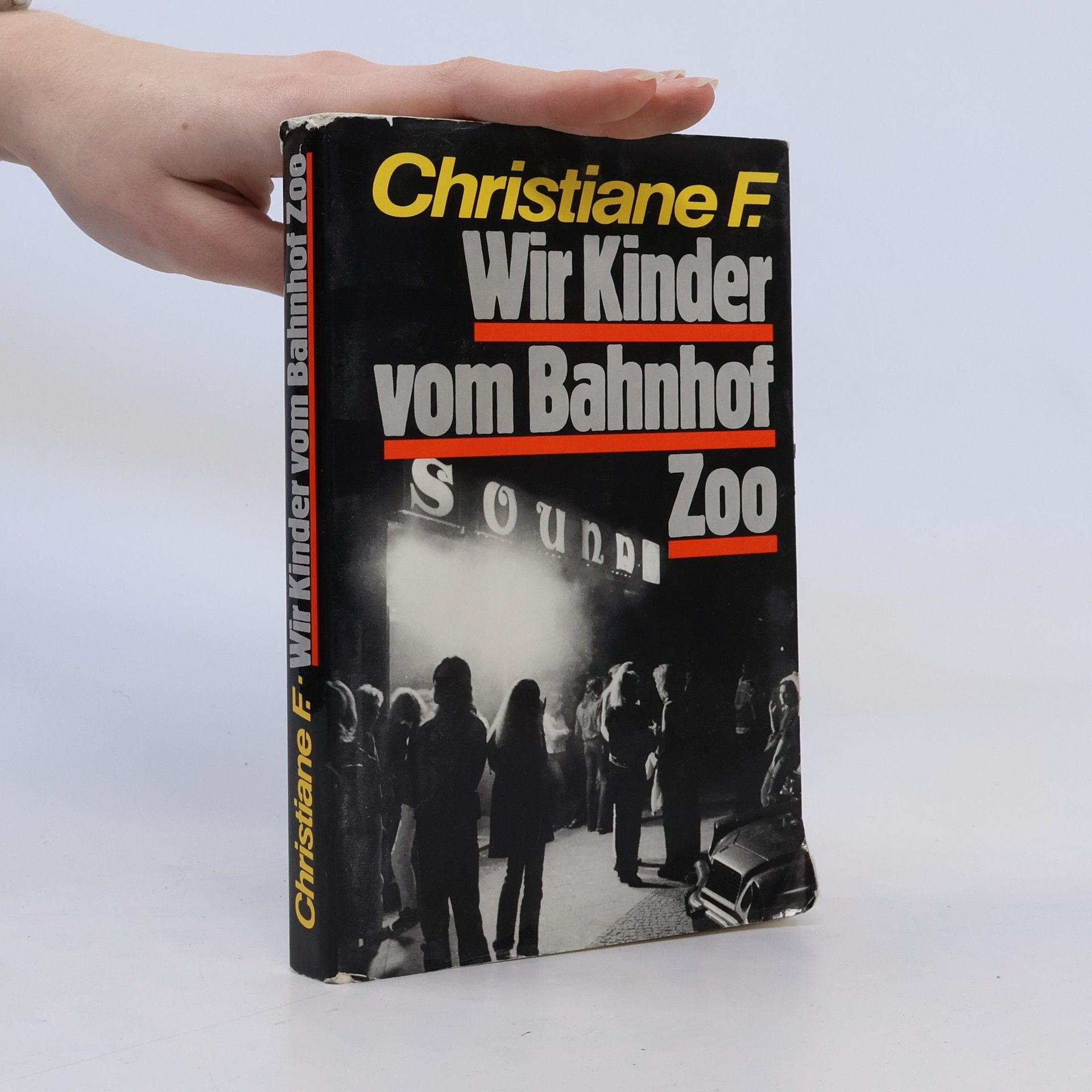 Christiane F. Wir Kinder vom Bahnhof Zoo