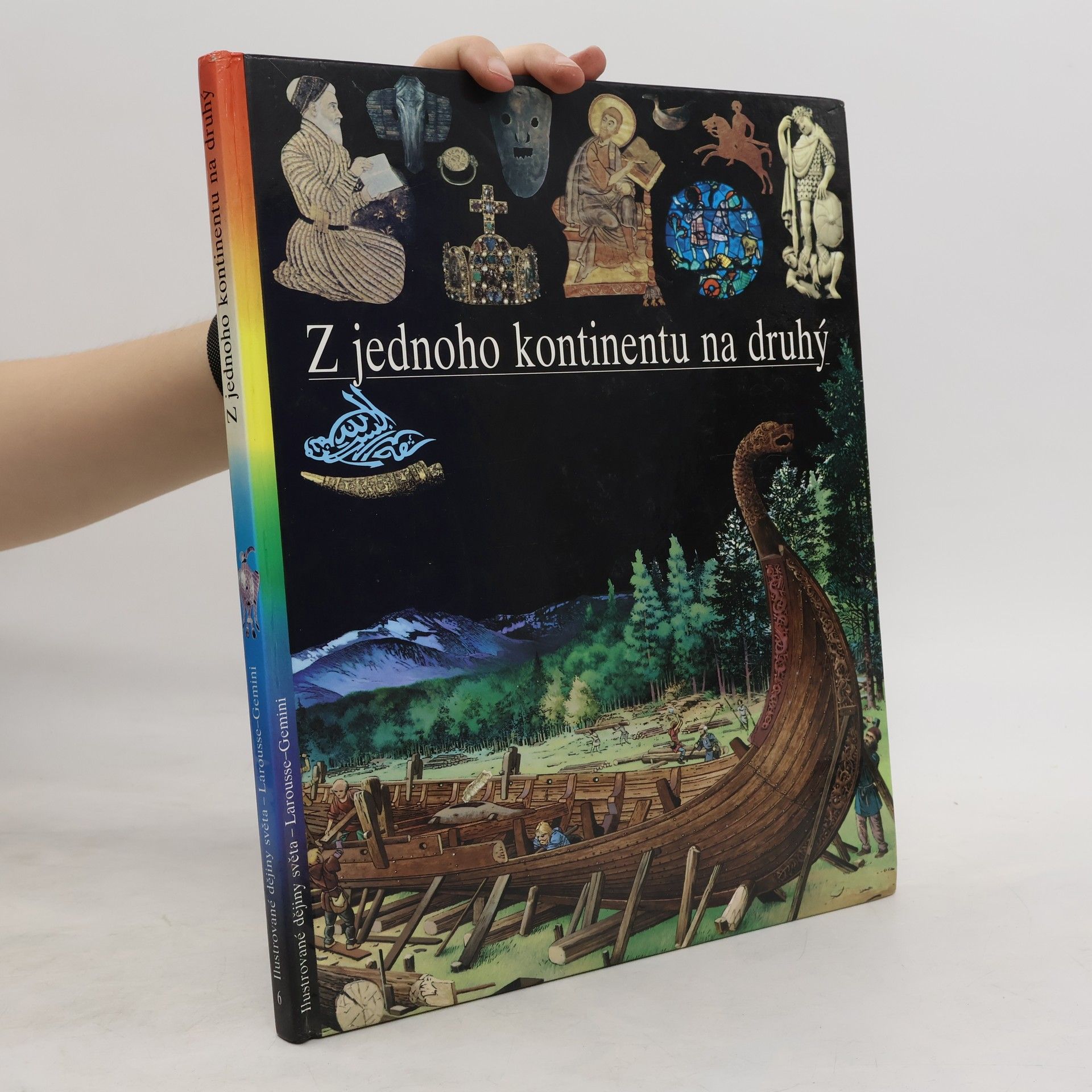 Collective Z jednoho kontinentu na druhý