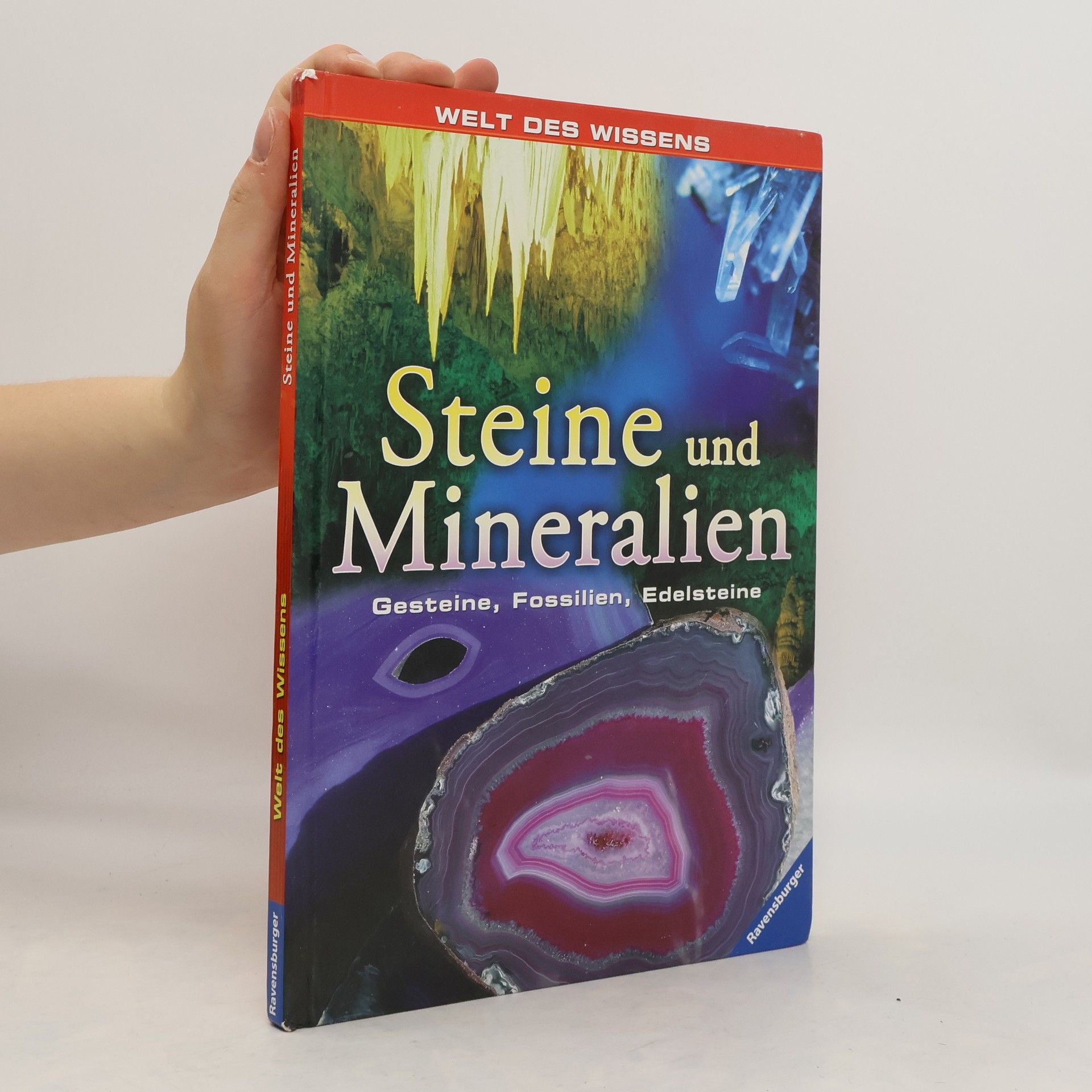 Tracy Staedter Steine und Mineralien