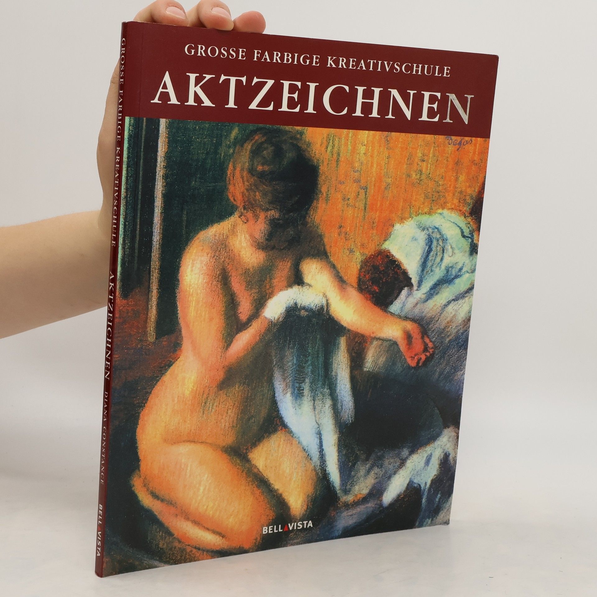 Diana Constance Aktzeichnen