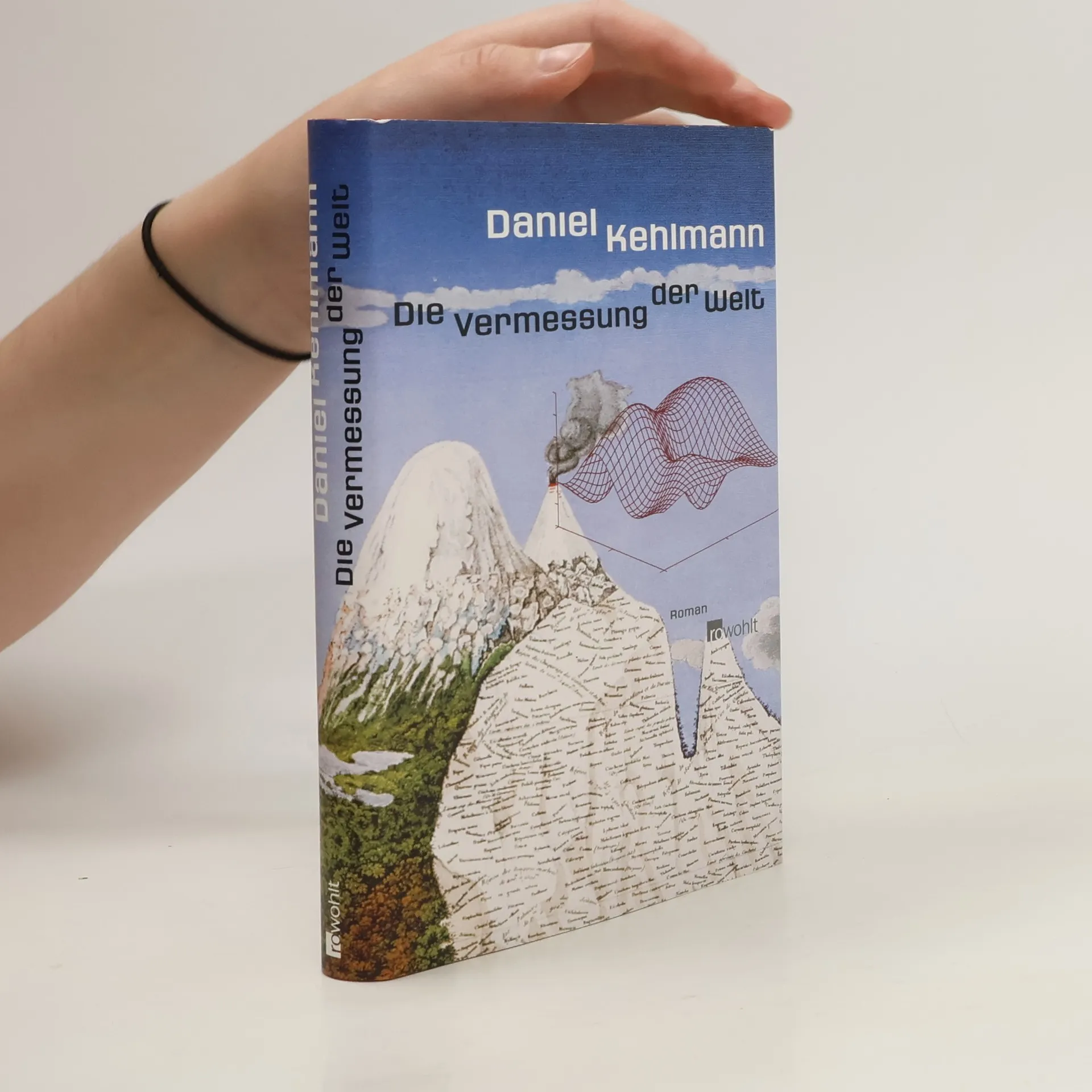 Die Vermessung der Welt | Buch | Hardcover | Daniel Kehlmann
