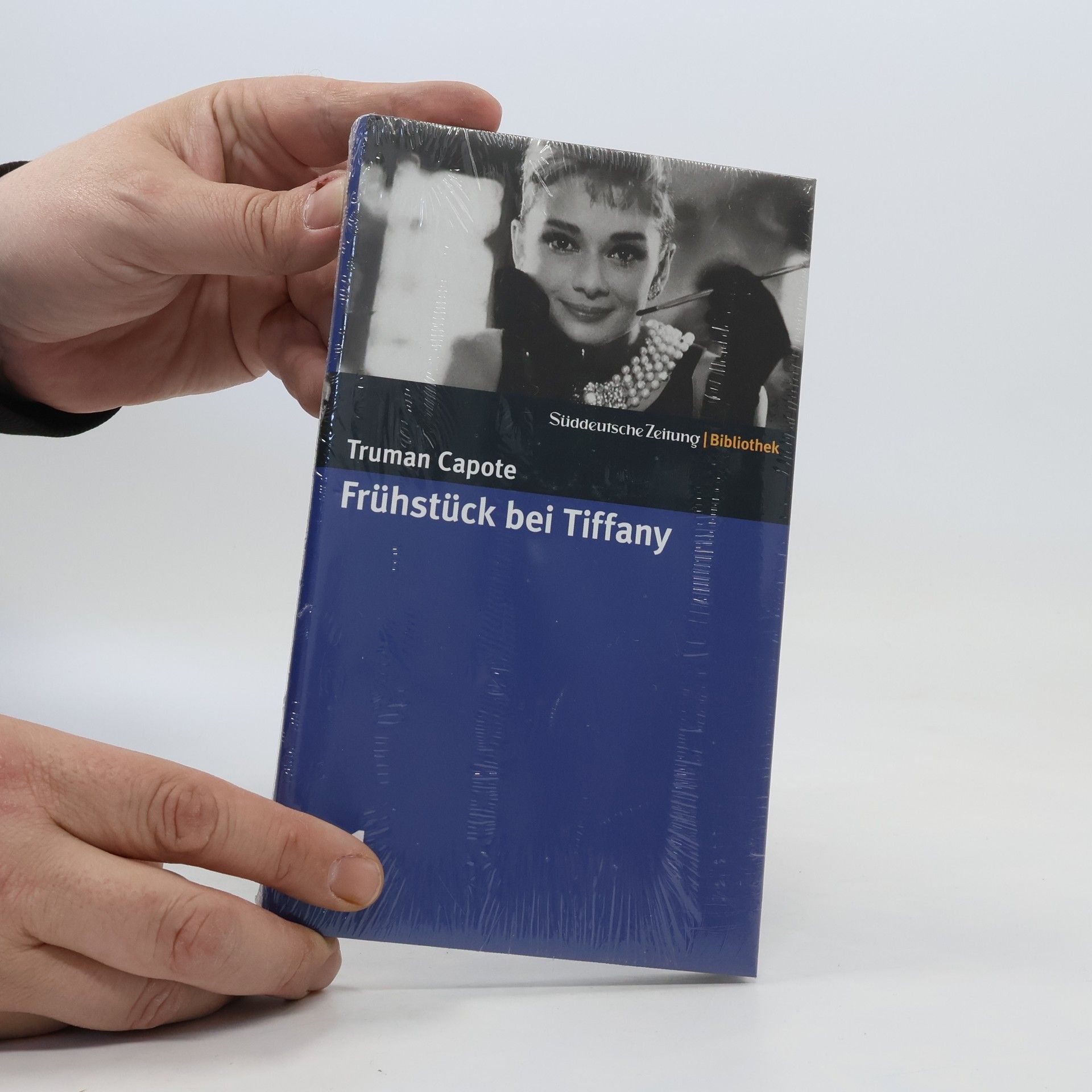 Truman Capote Frühstück bei Tifanny