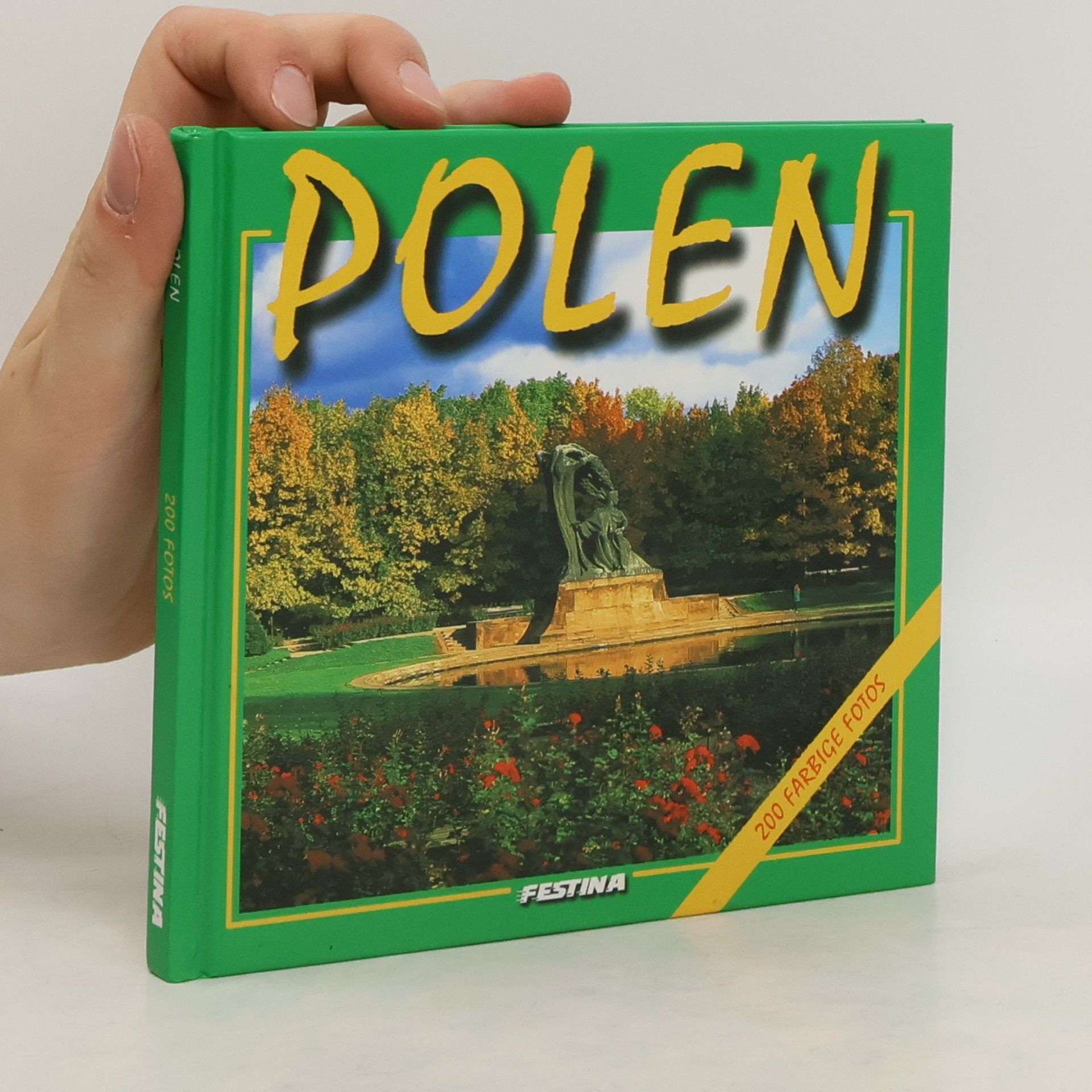 Collectif d'auteurs Polen