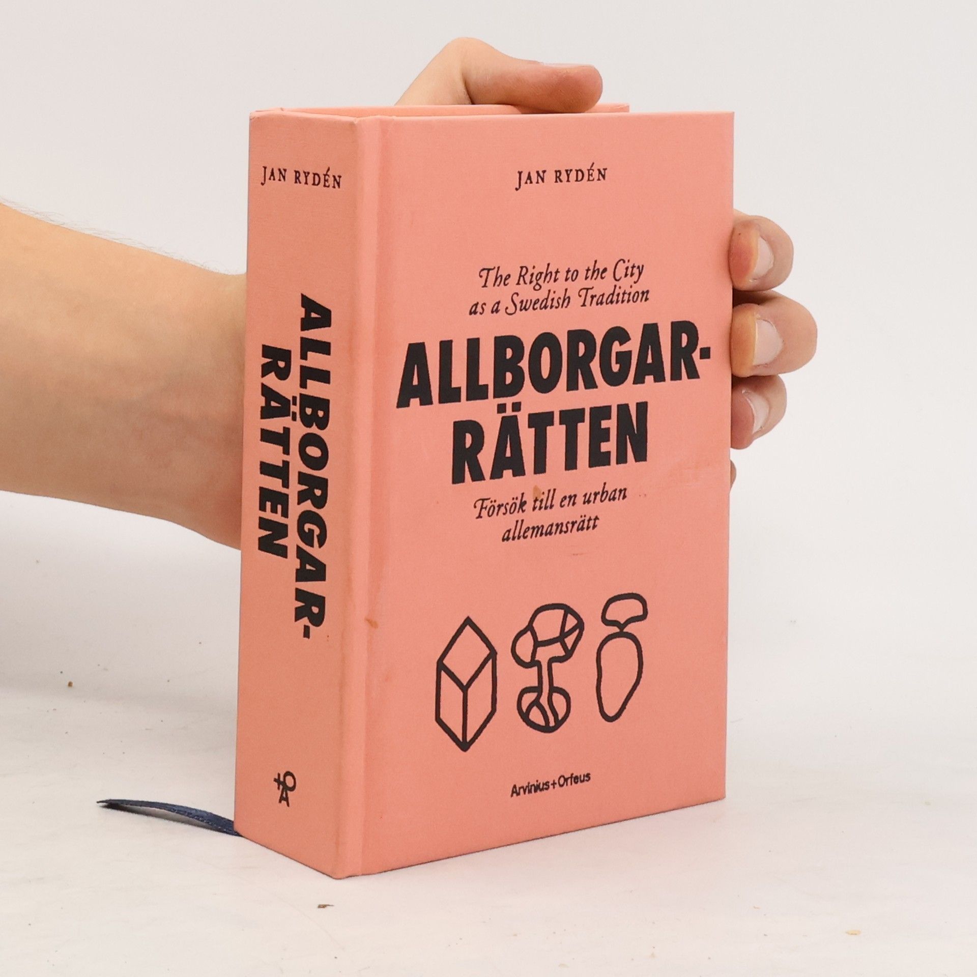 Jan Rydén Allborgarrätten