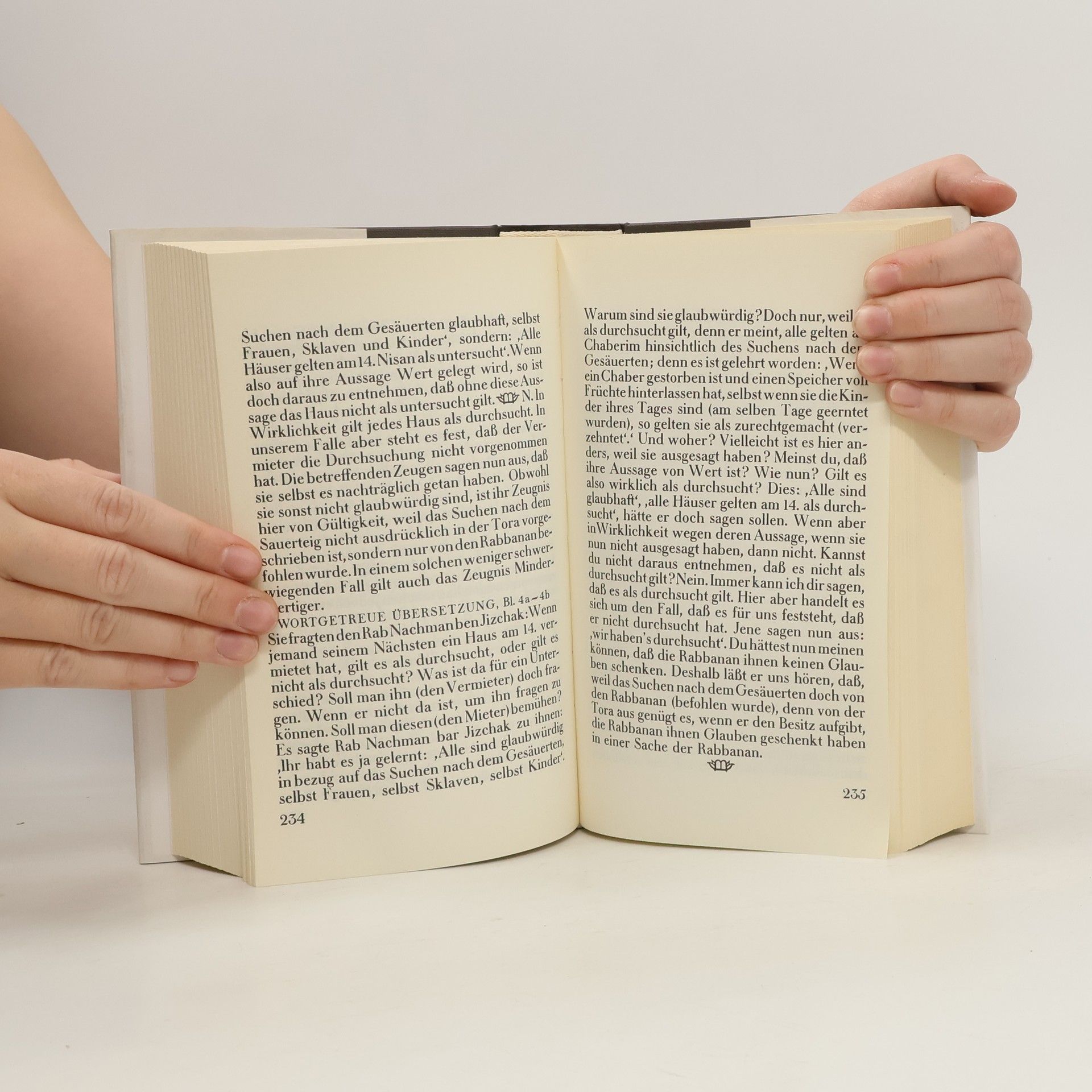 Jakob Fromer Der Babylonische Talmud