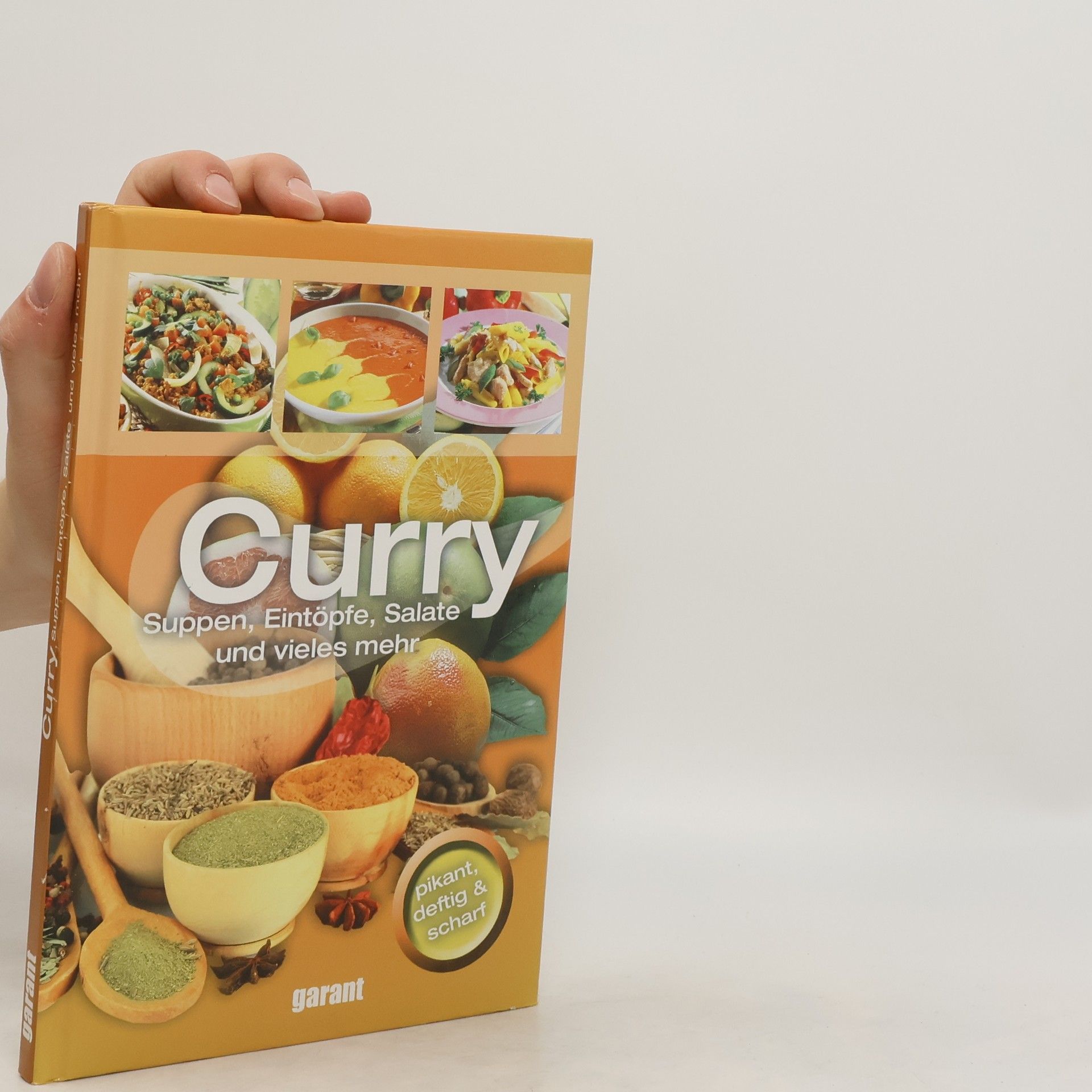 kolektiv Mit Curry kochen