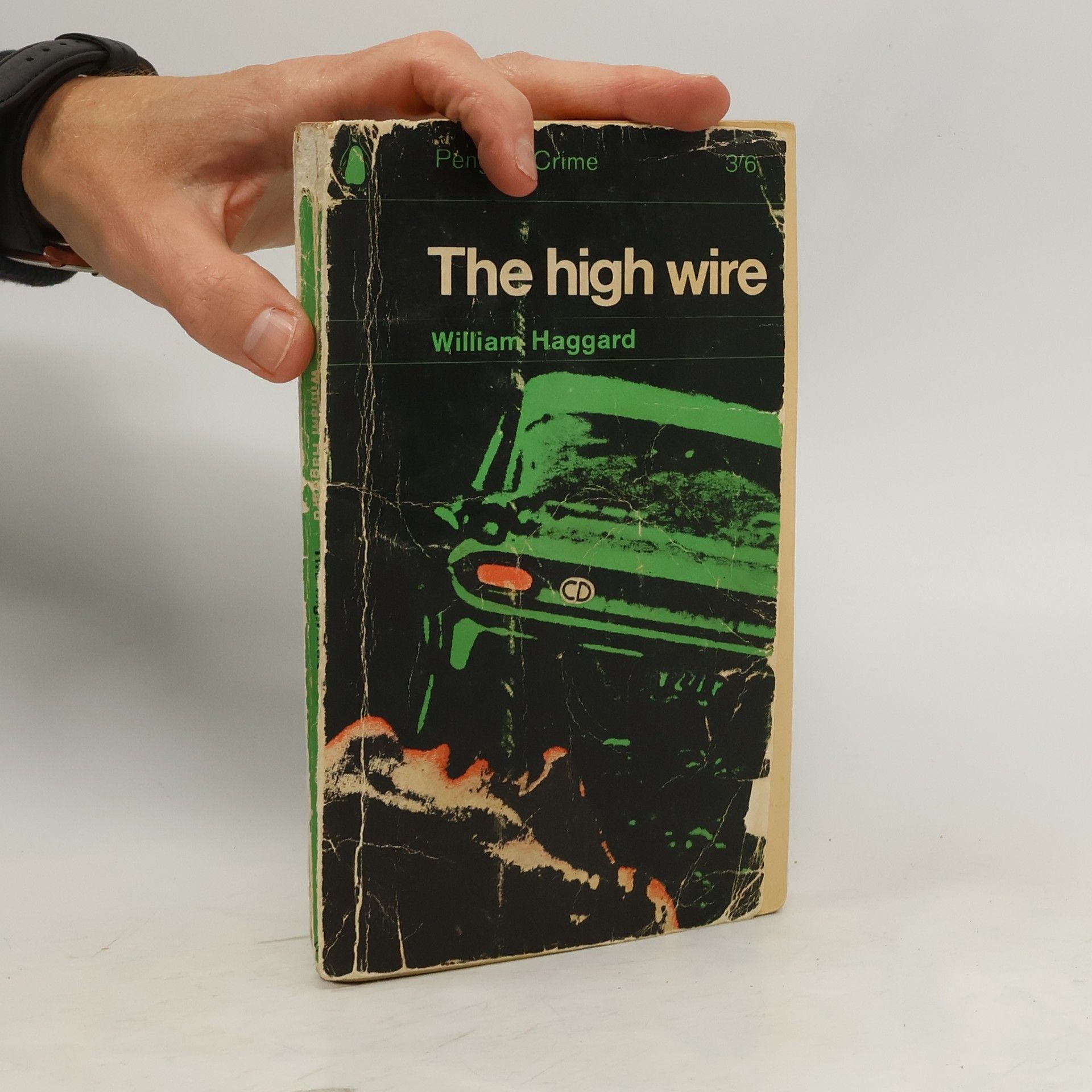 William Haggard The High Wire