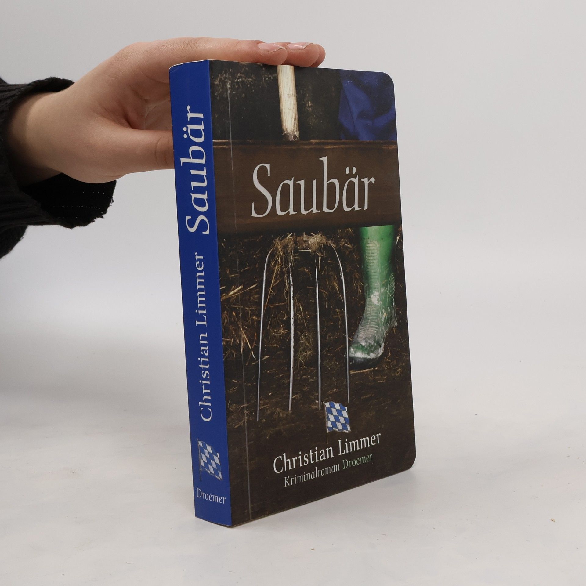 Christian Limmer Saubär