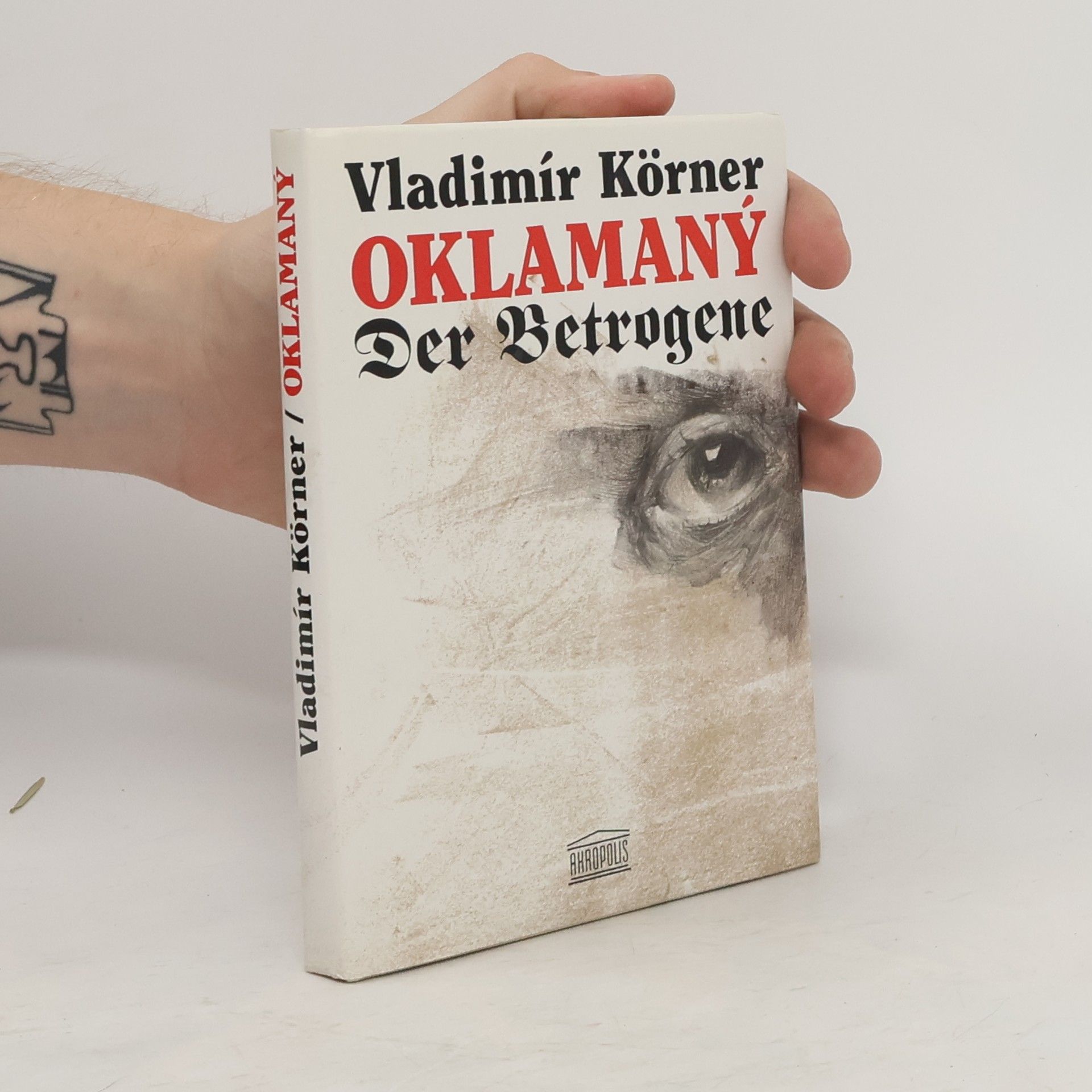 Vladimír Körner Oklamaný