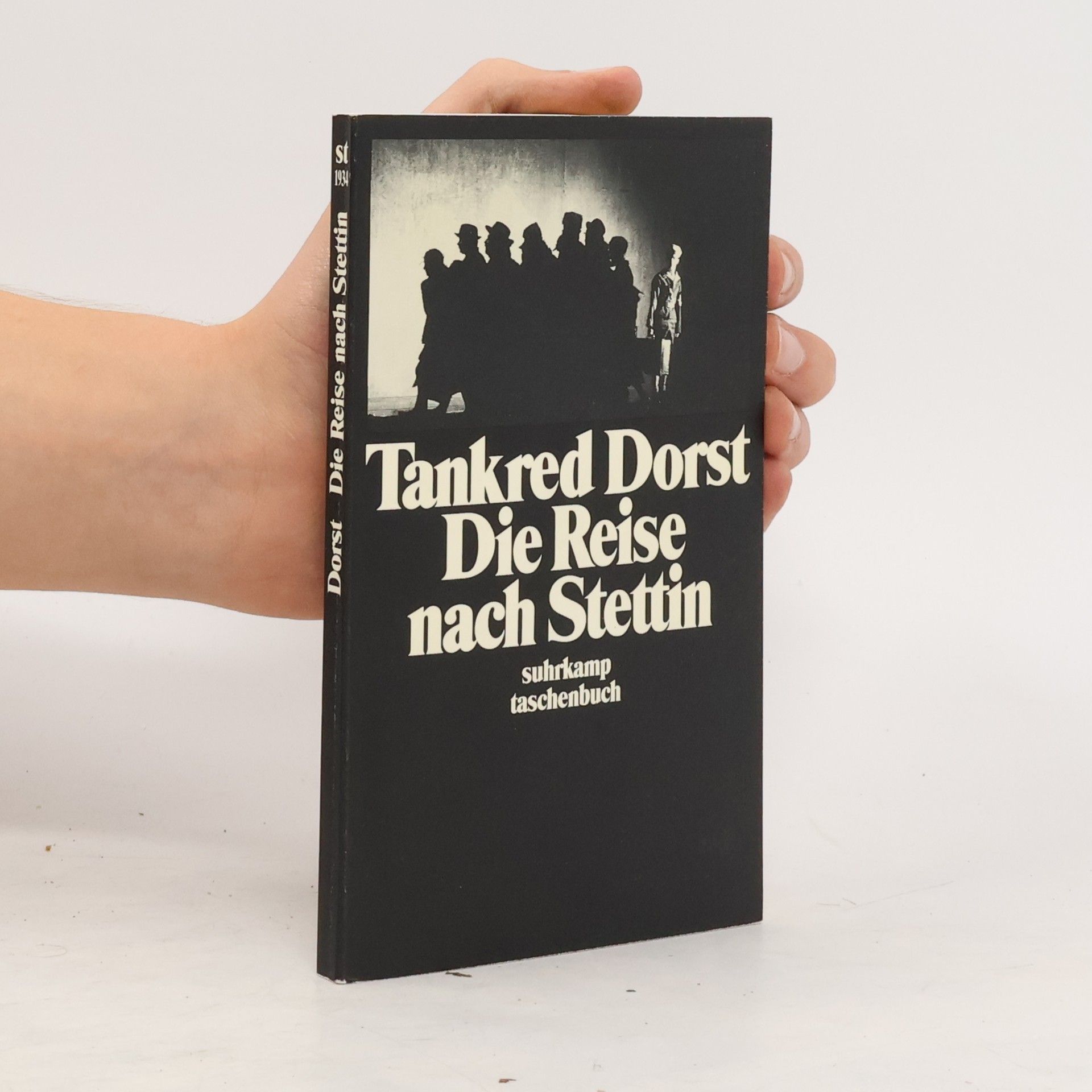 Tankred Dorst Die Reise nach Stettin