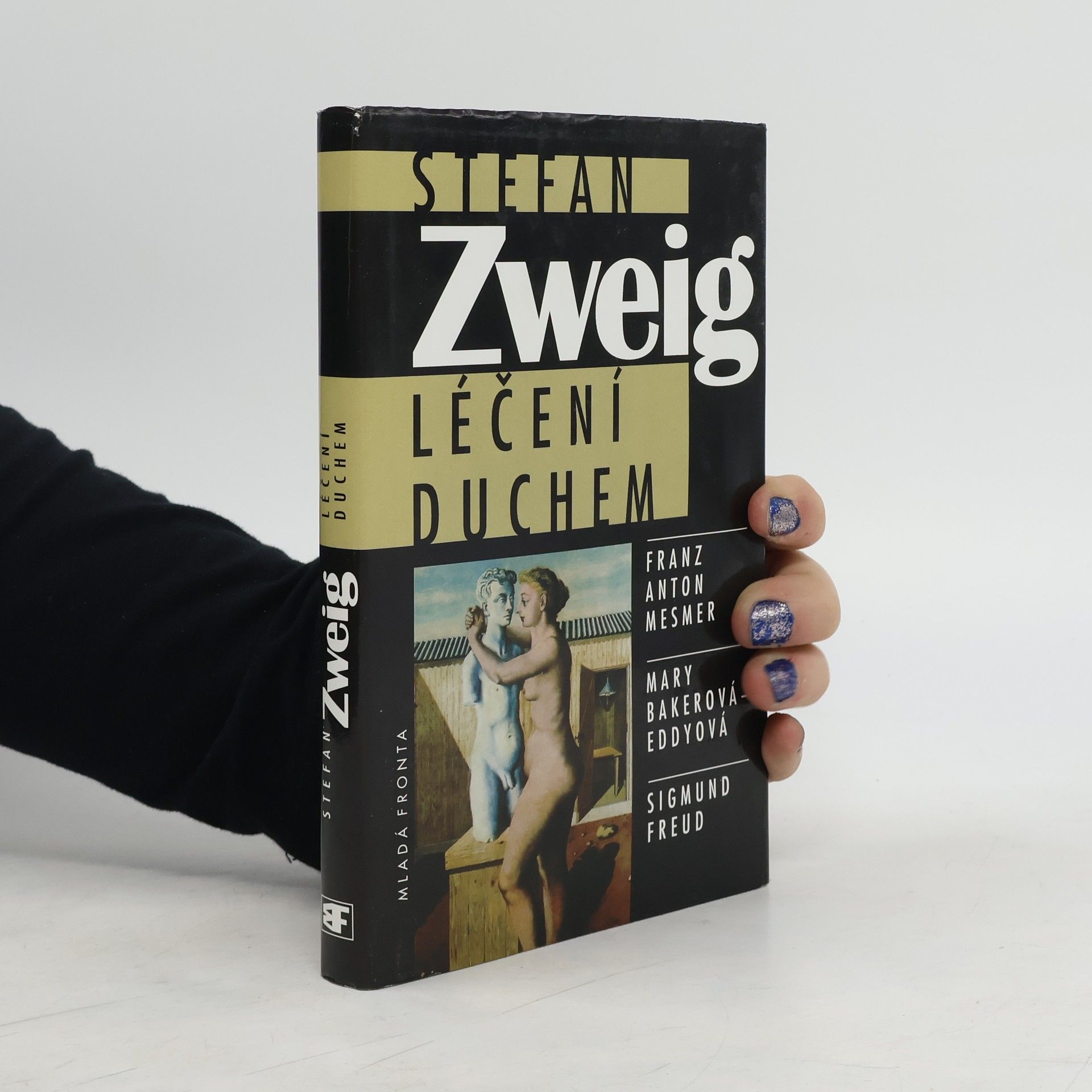 Stefan Zweig Léčení duchem