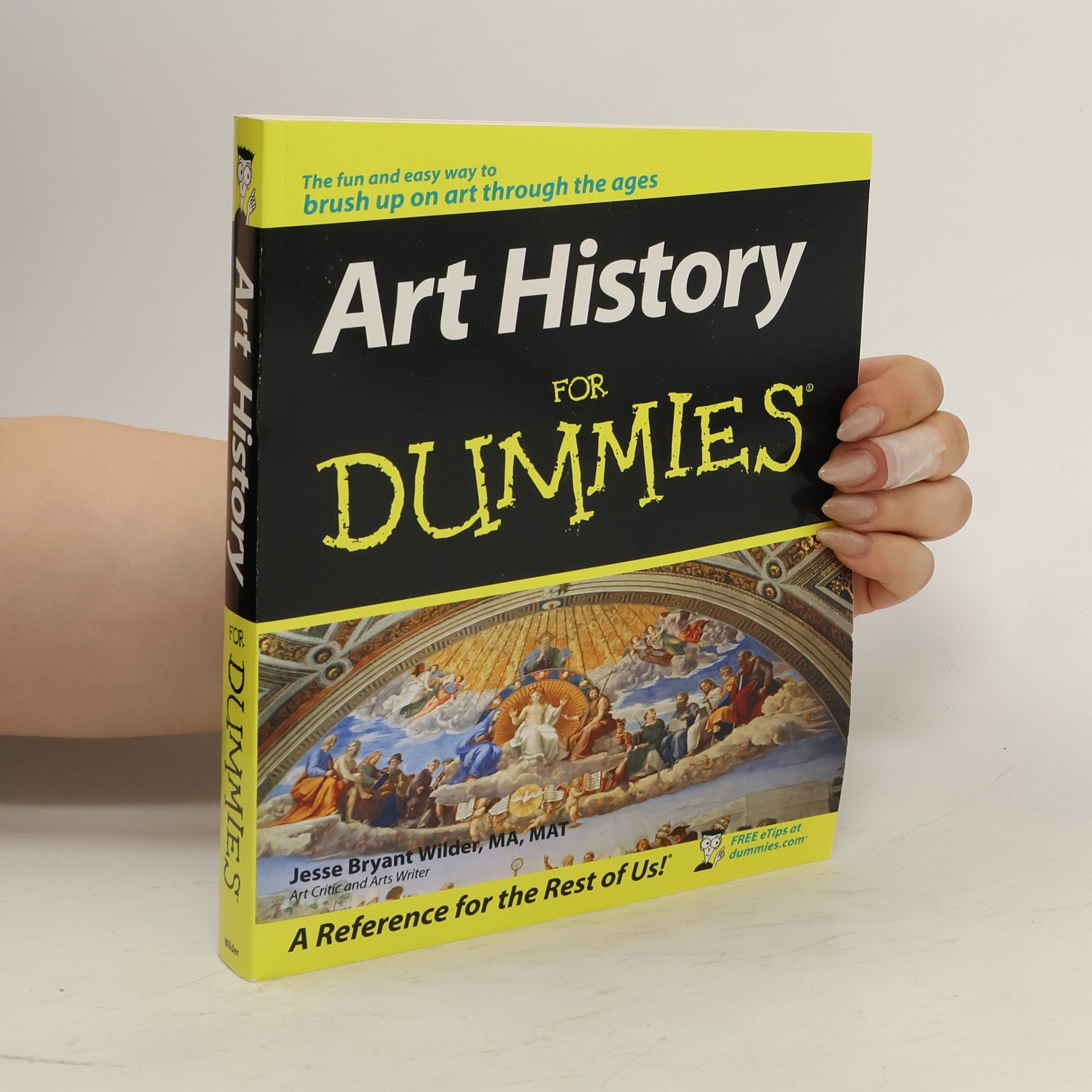 Jesse Bryant Wilder Art History for Dummies