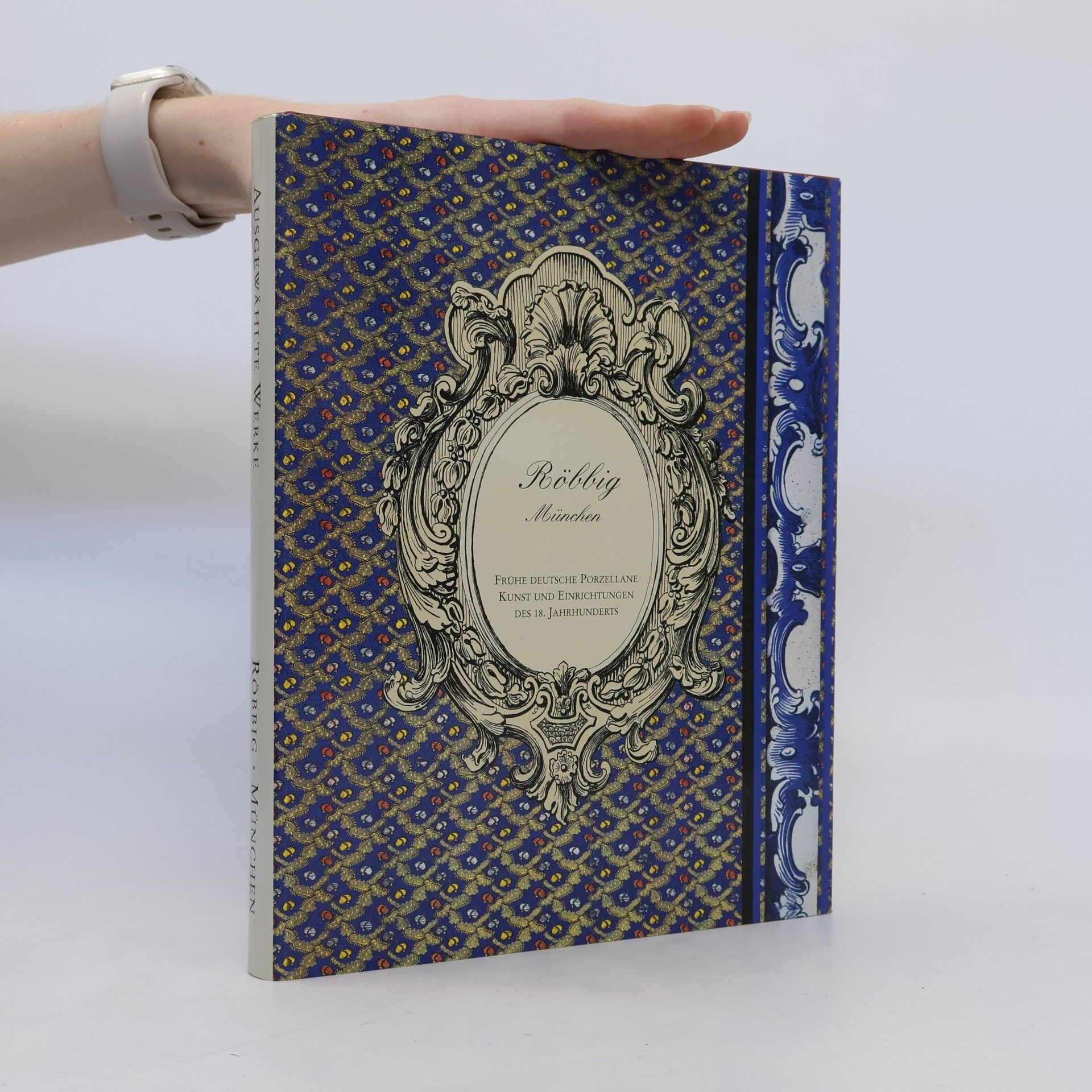 Various authors Röbbig. München