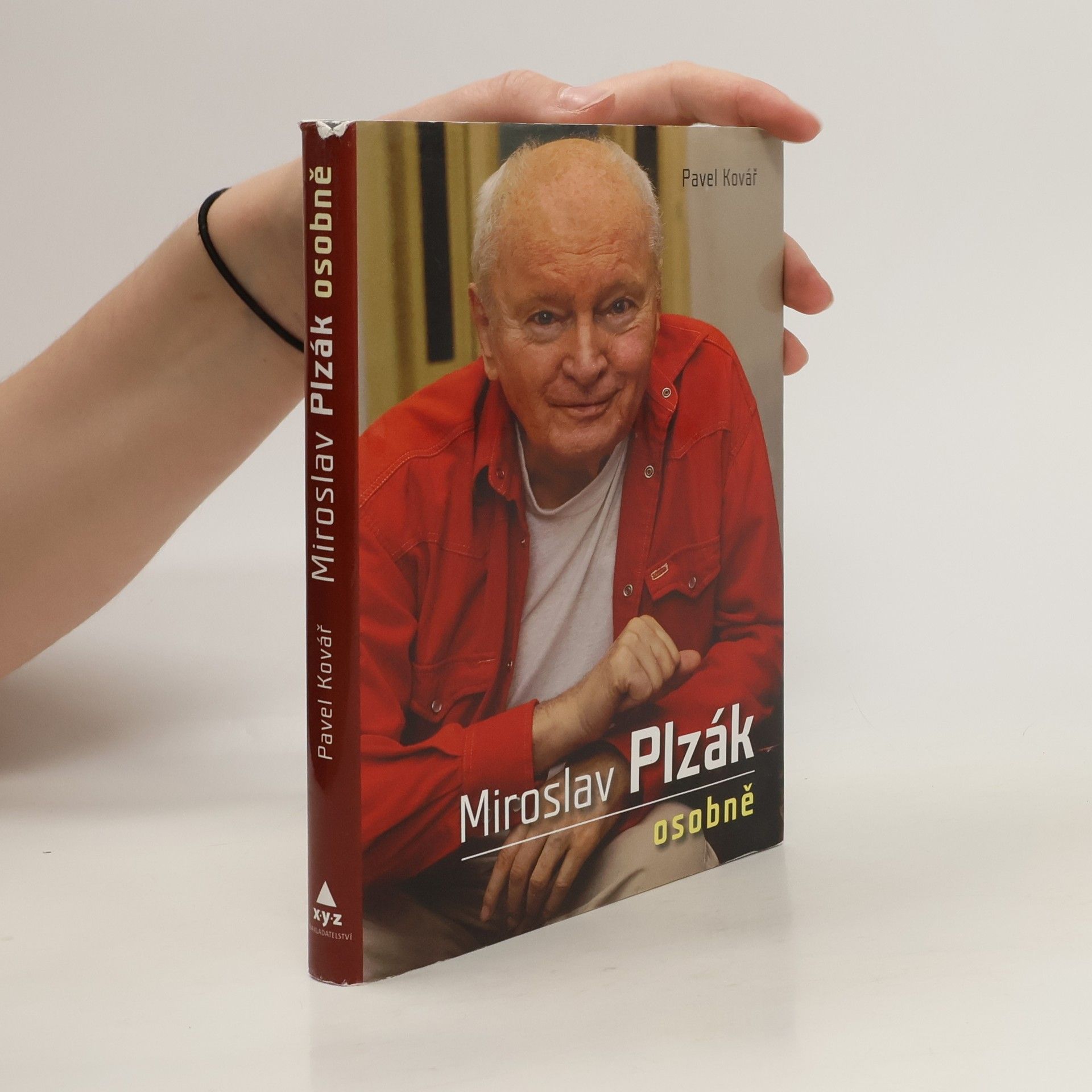 Pavel Kovář Miroslav Plzák osobně