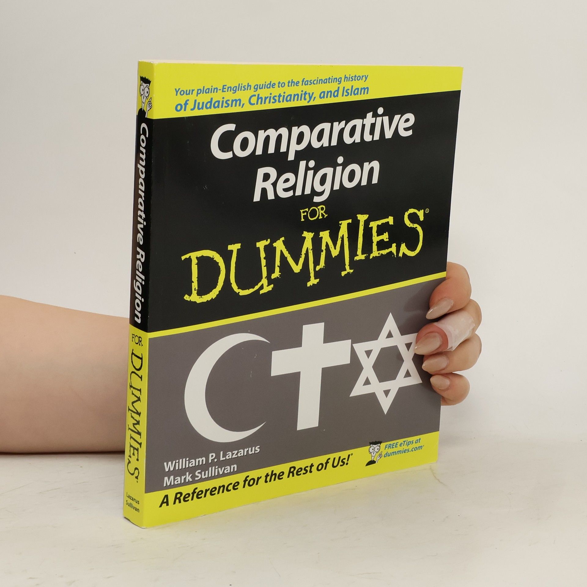 William P. Lazarus Comparative Religion for Dummies