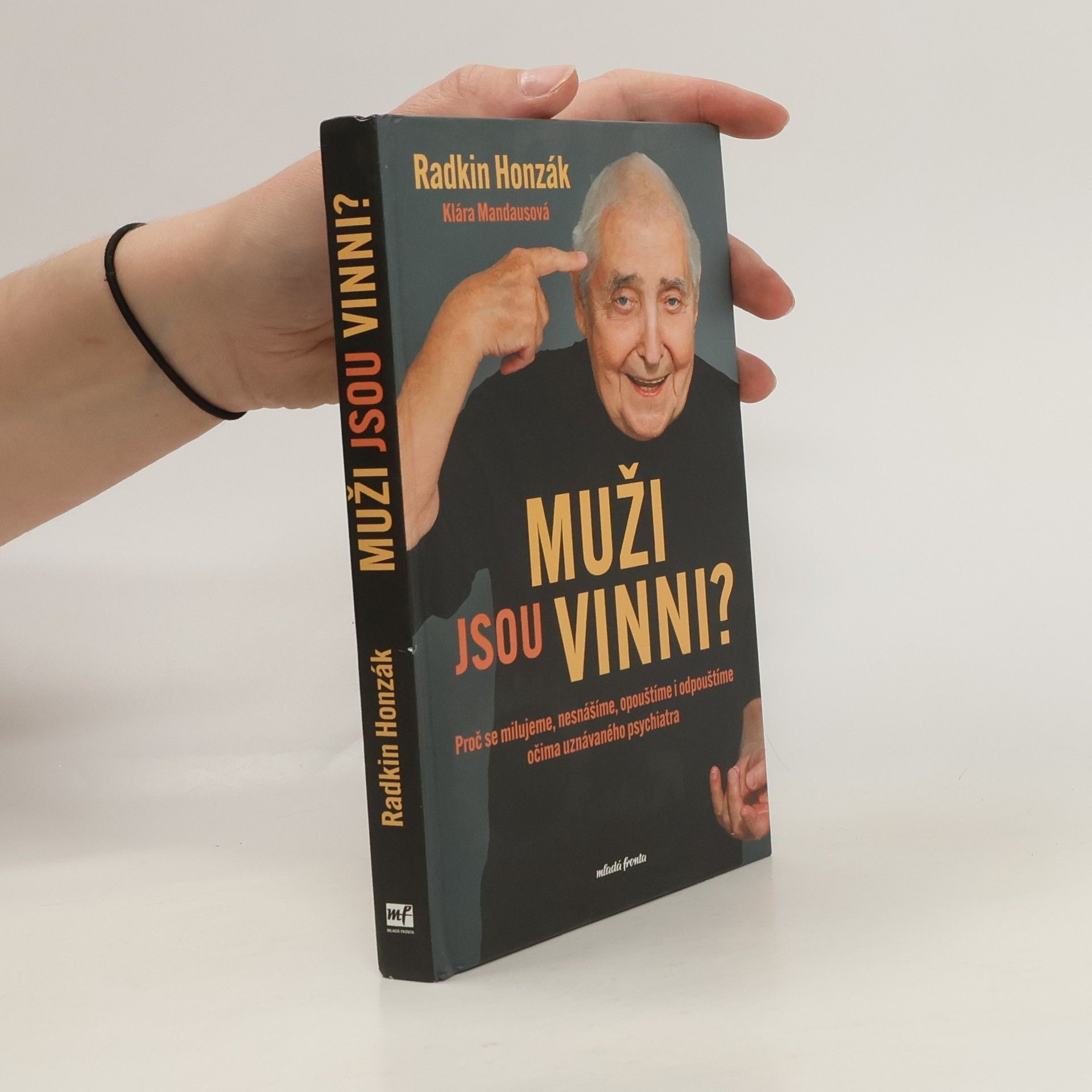 Radkin Honzák Muži jsou vinni?