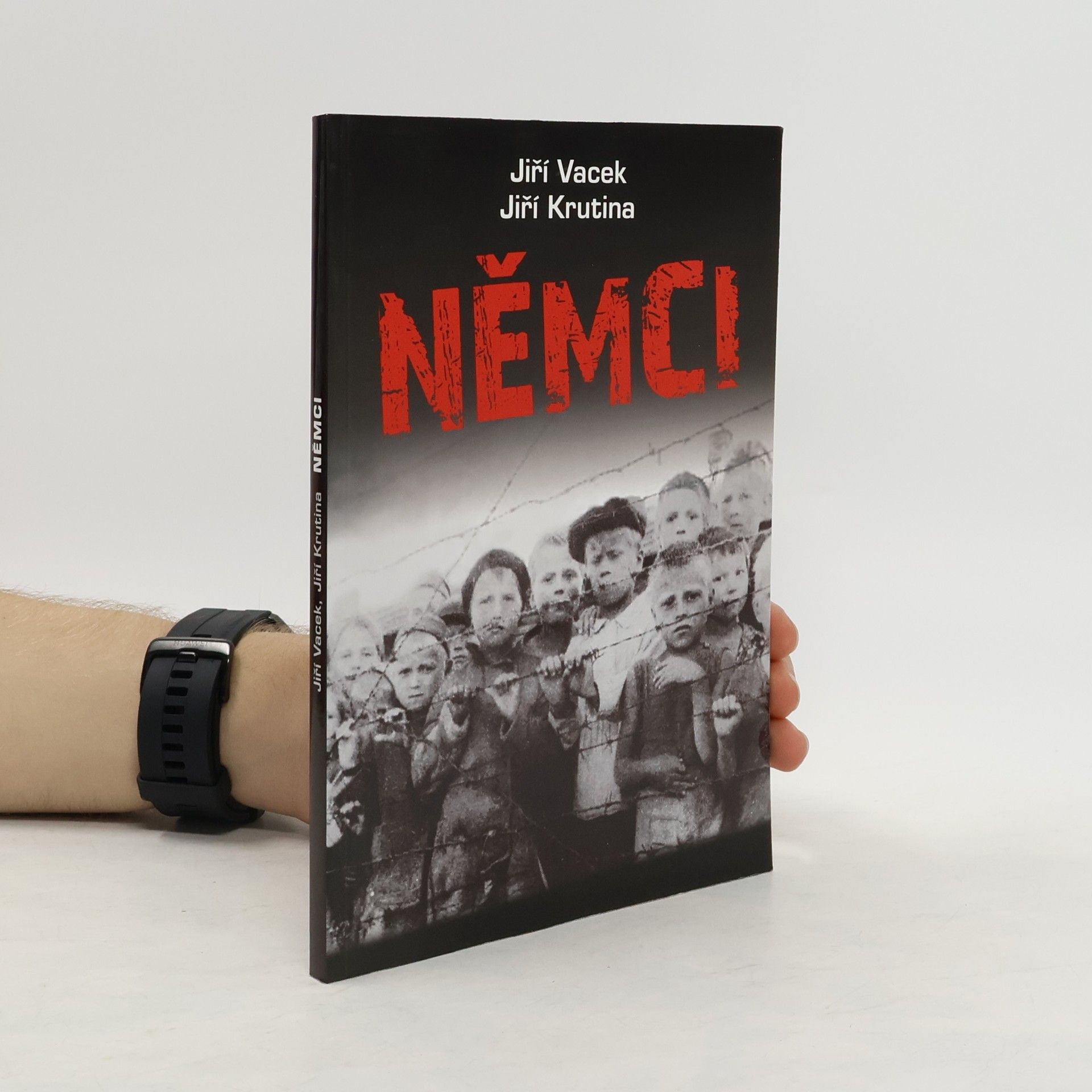Jiří Vacek Němci