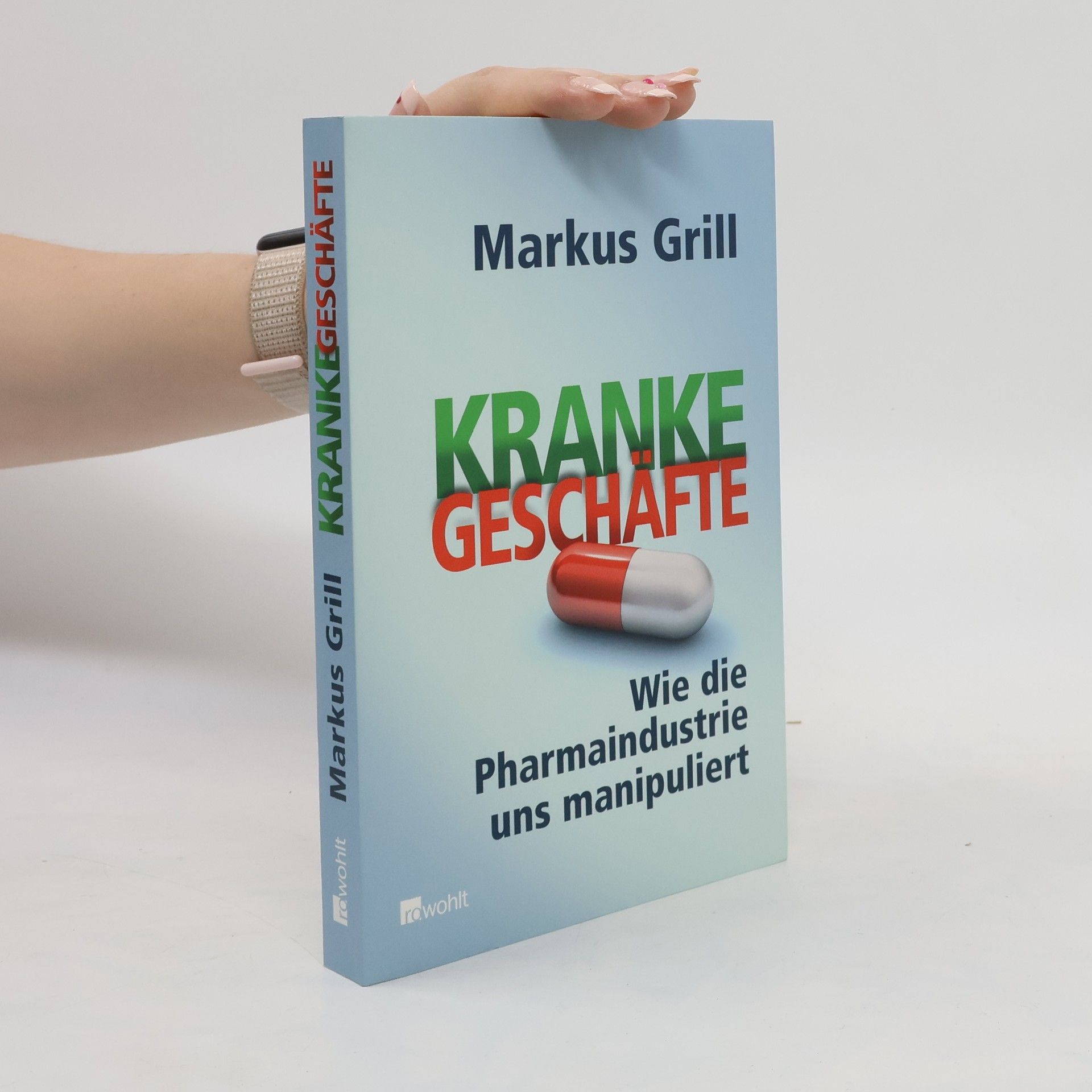 Kranke Geschäfte