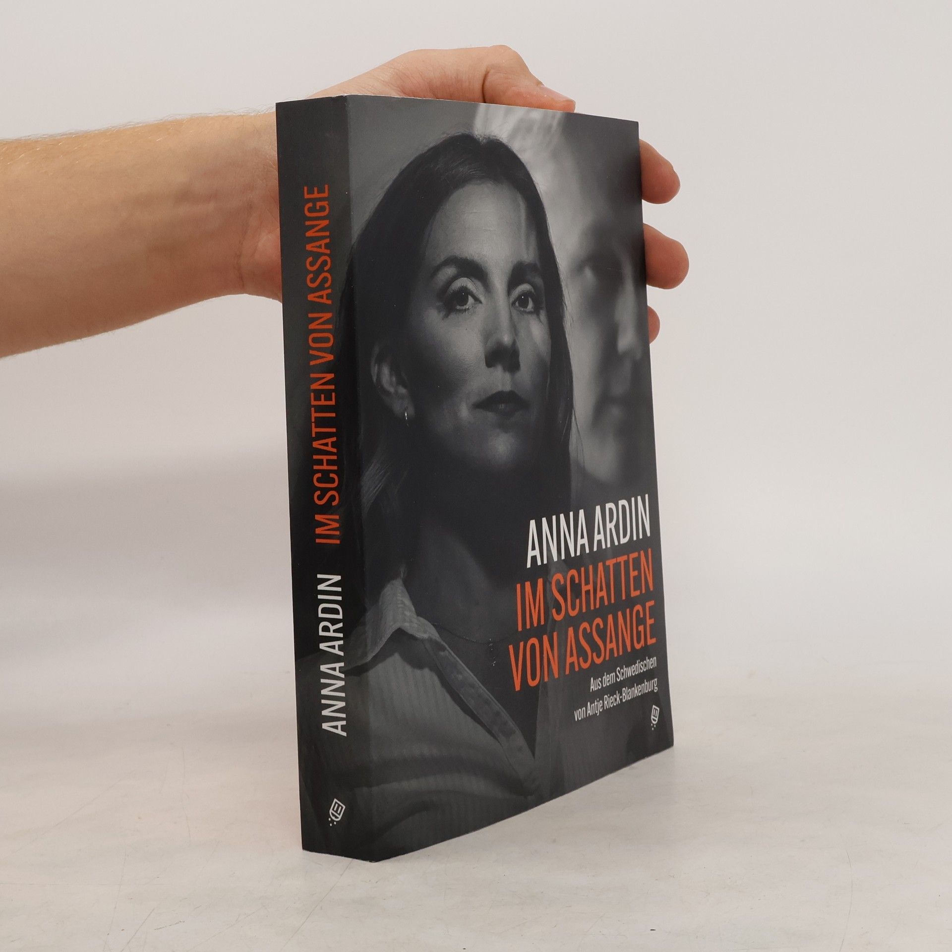 Anna Ardin Im Schatten von Assange