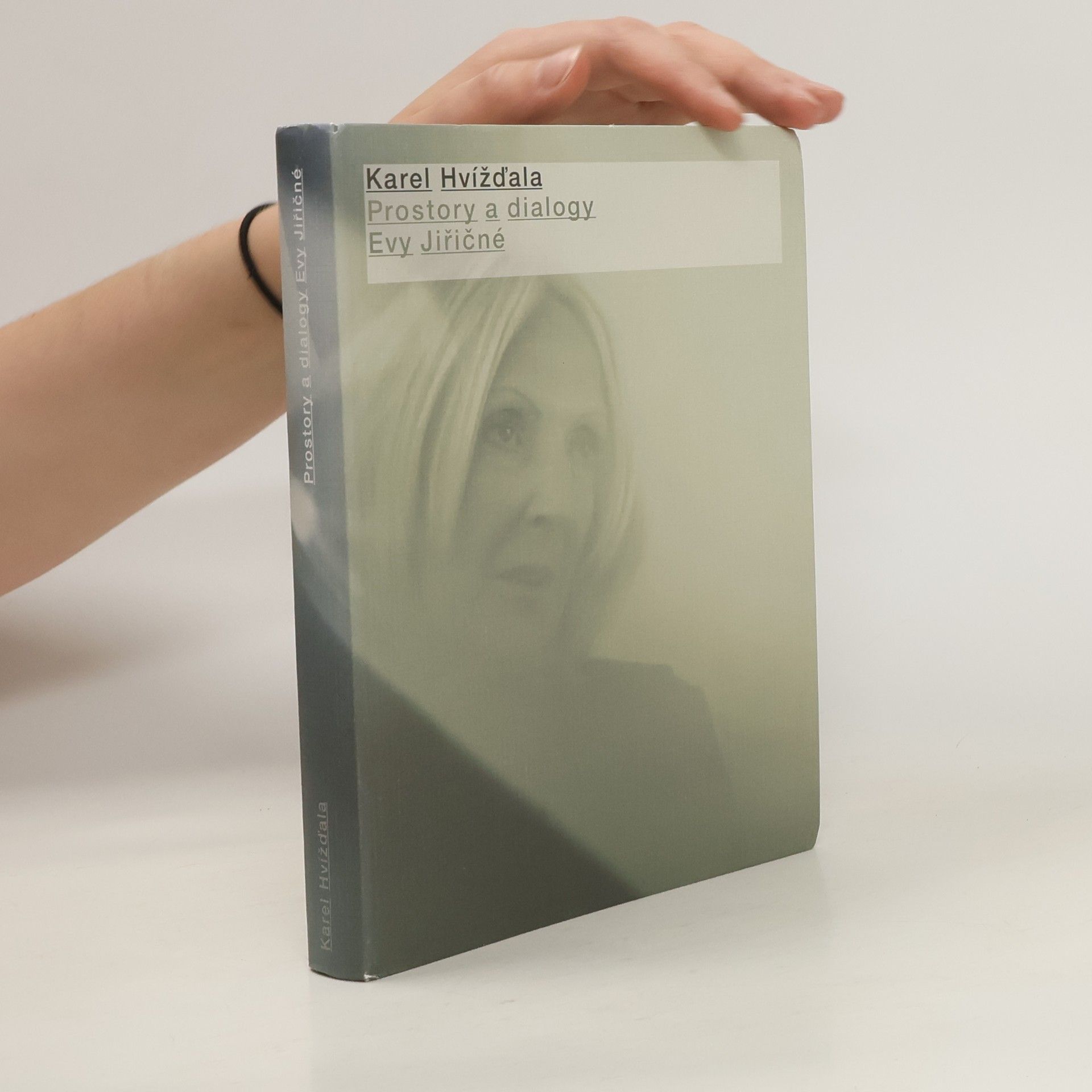 Eva Jiřičná Prostory a dialogy Evy Jiřičné