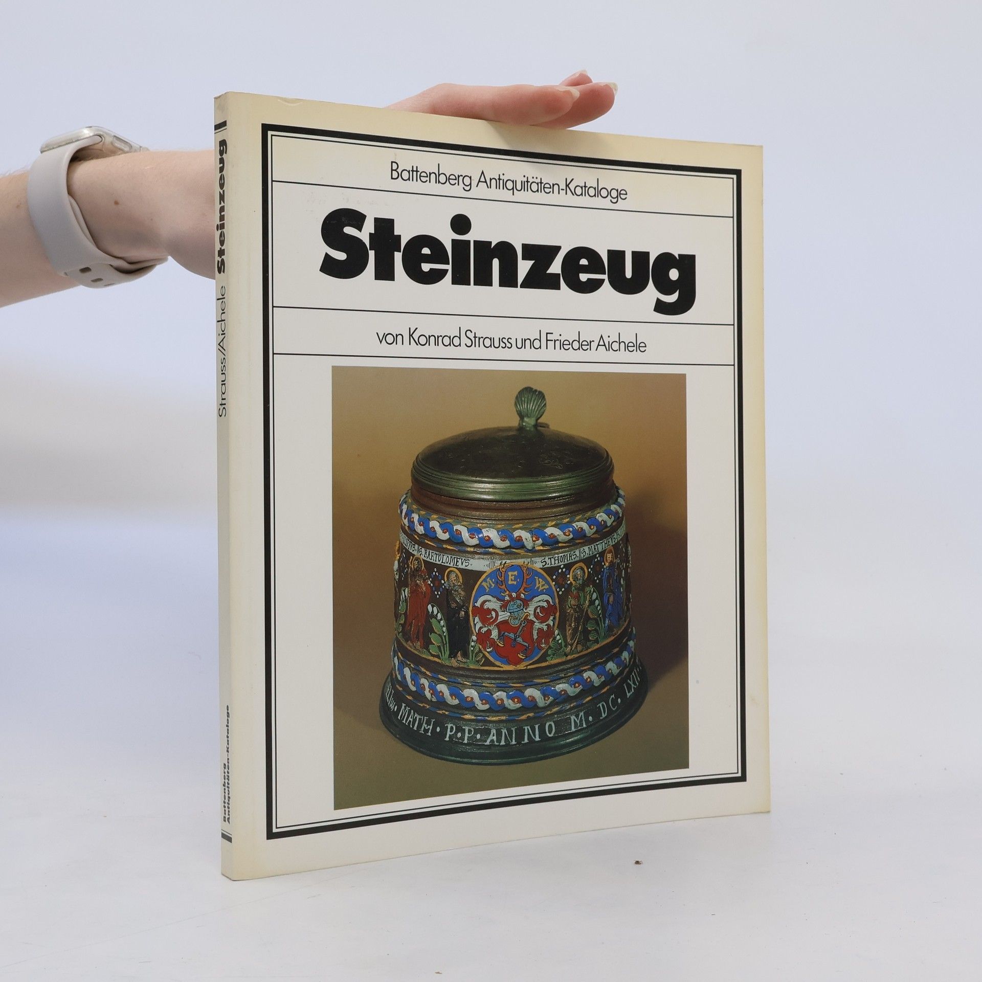 Konrad Strauß Steinzeug