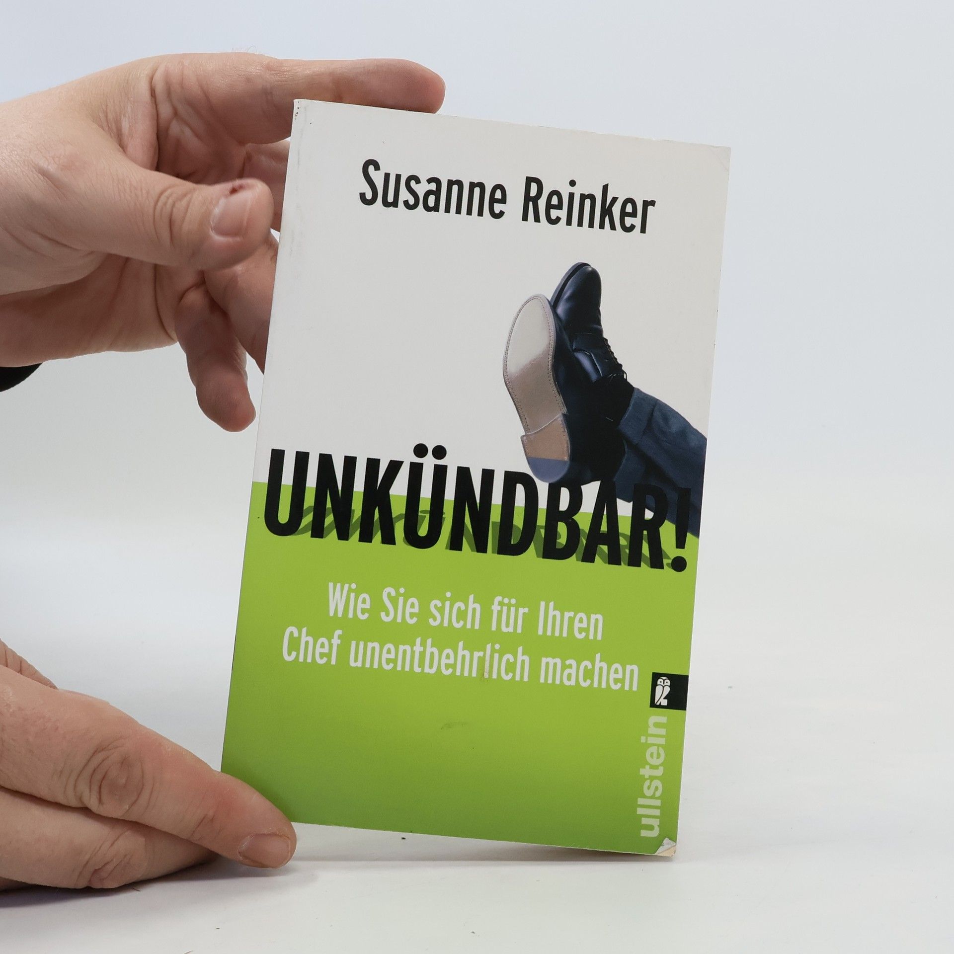 Susanne Reinker Unkündbar!