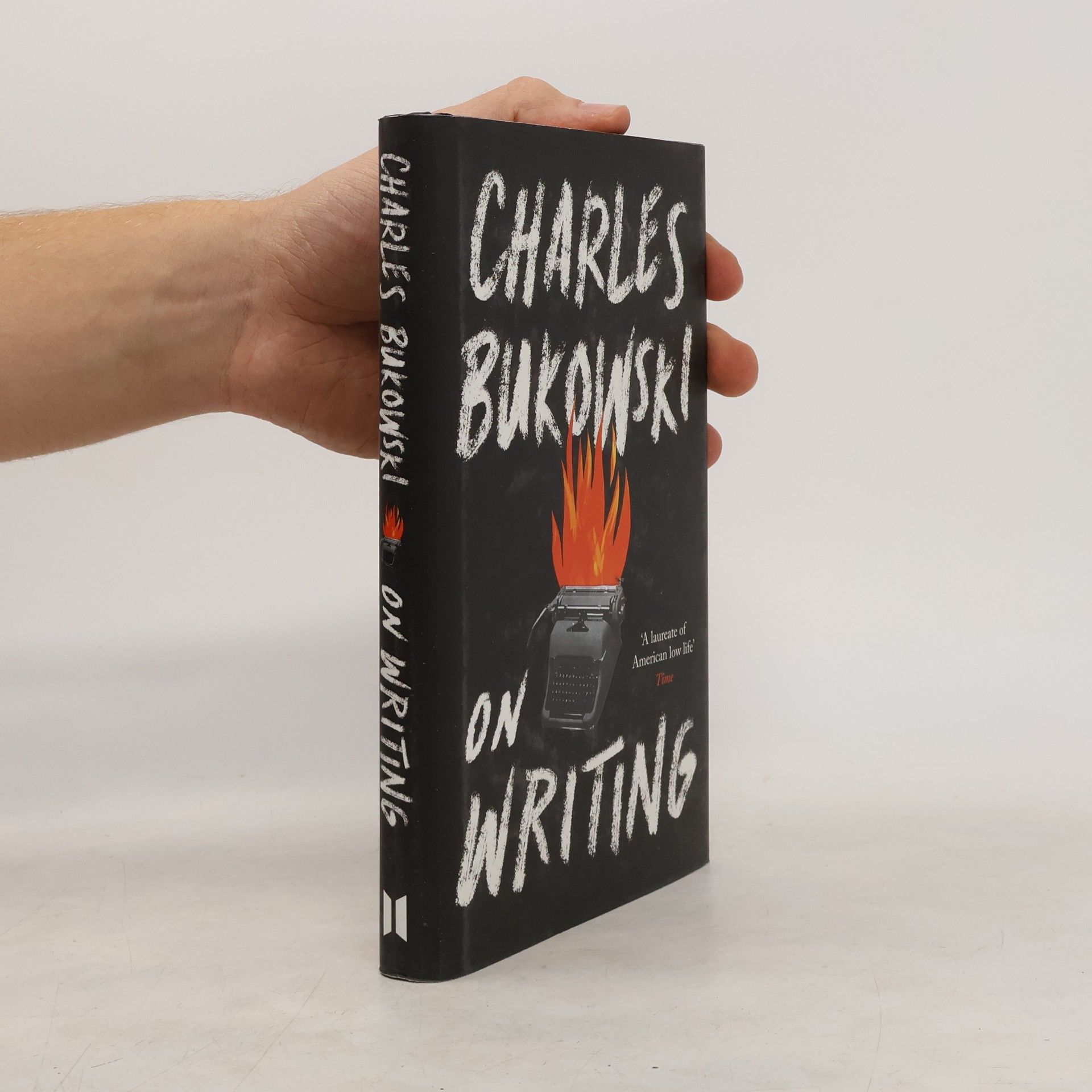 Charles Bukowski On Writing