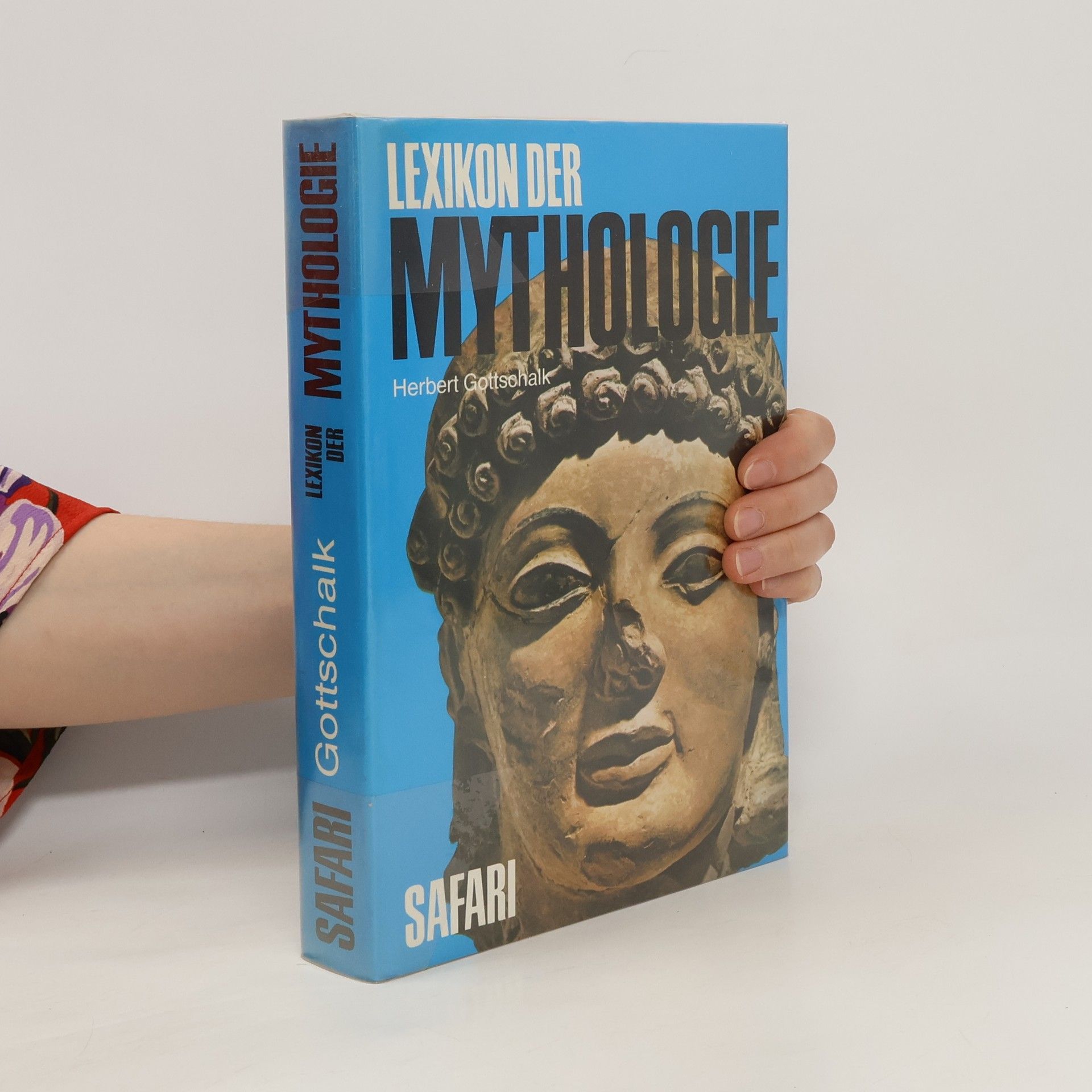 Herbert Gottschalk Lexikon der Mythologie