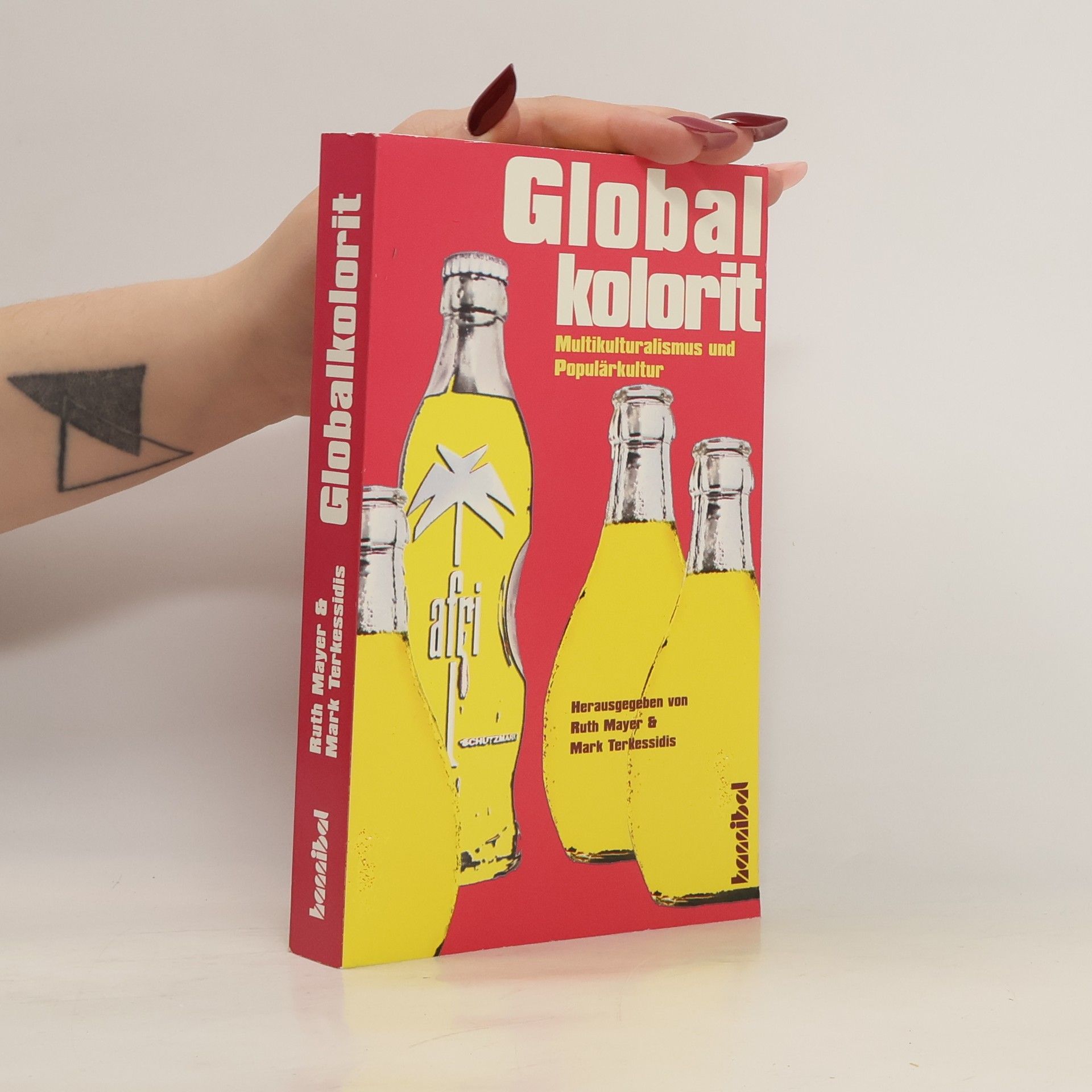 Ruth Mayer Globalkolorit
