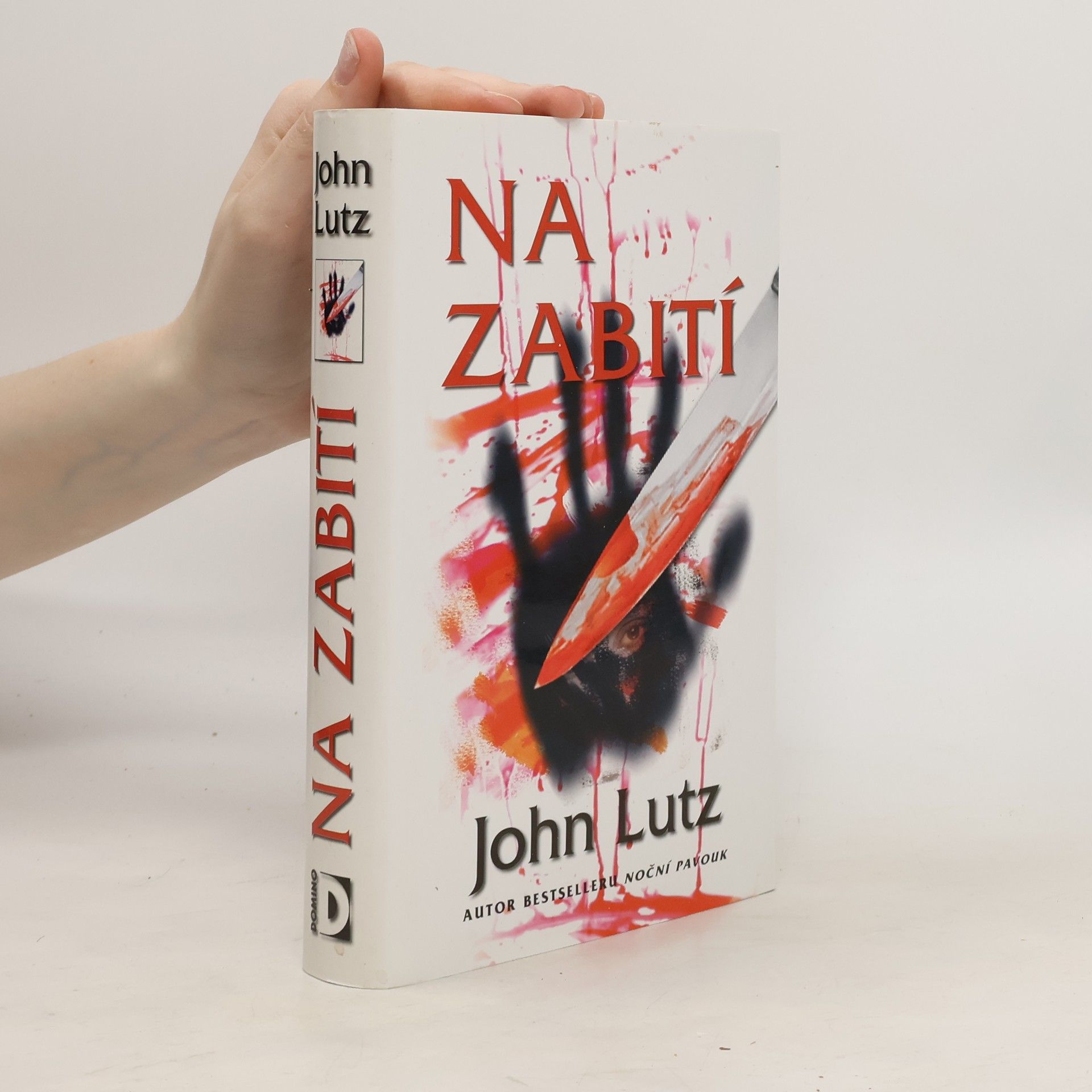 John Lutz Na zabití