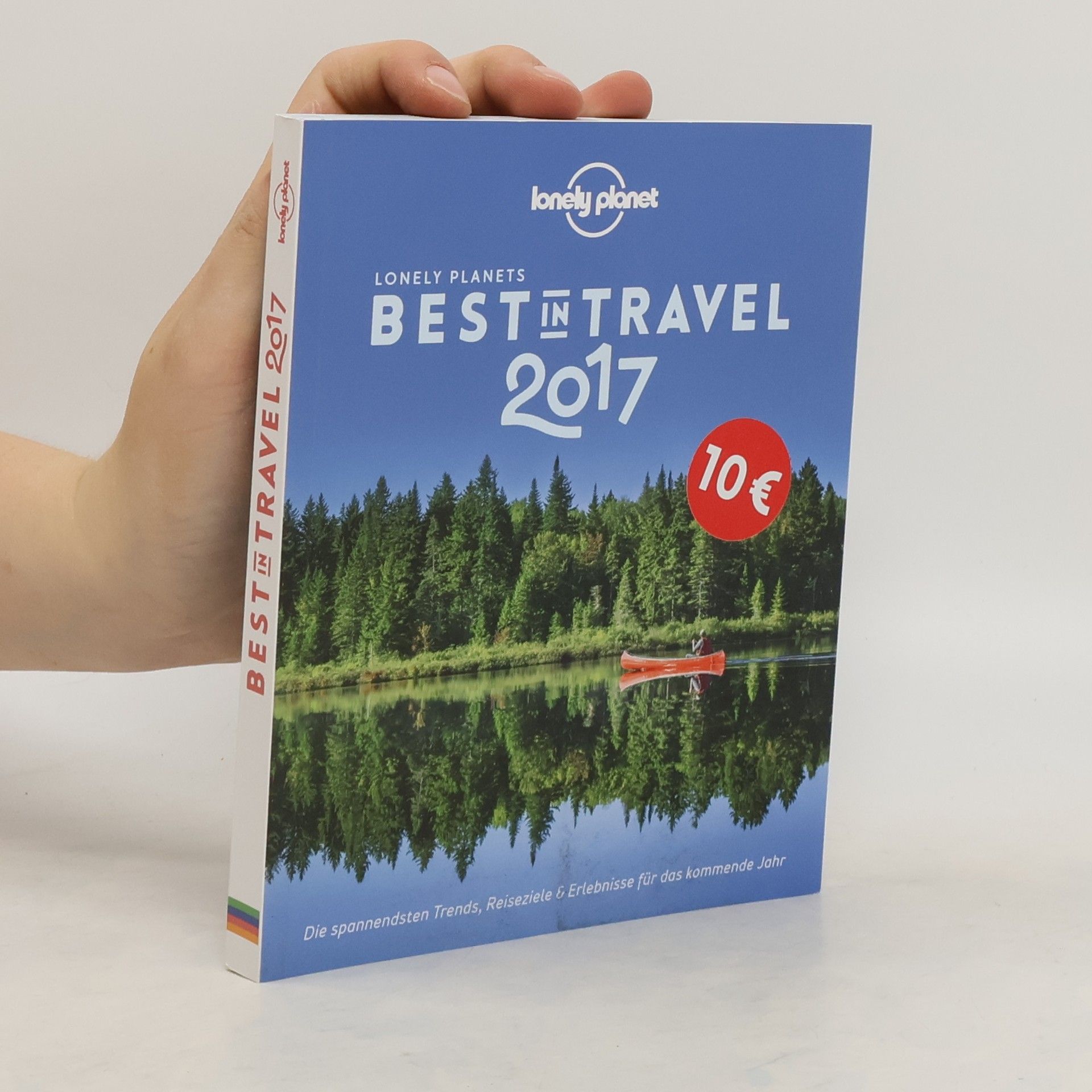 Autorenkollektiv The Best in Travel 2017