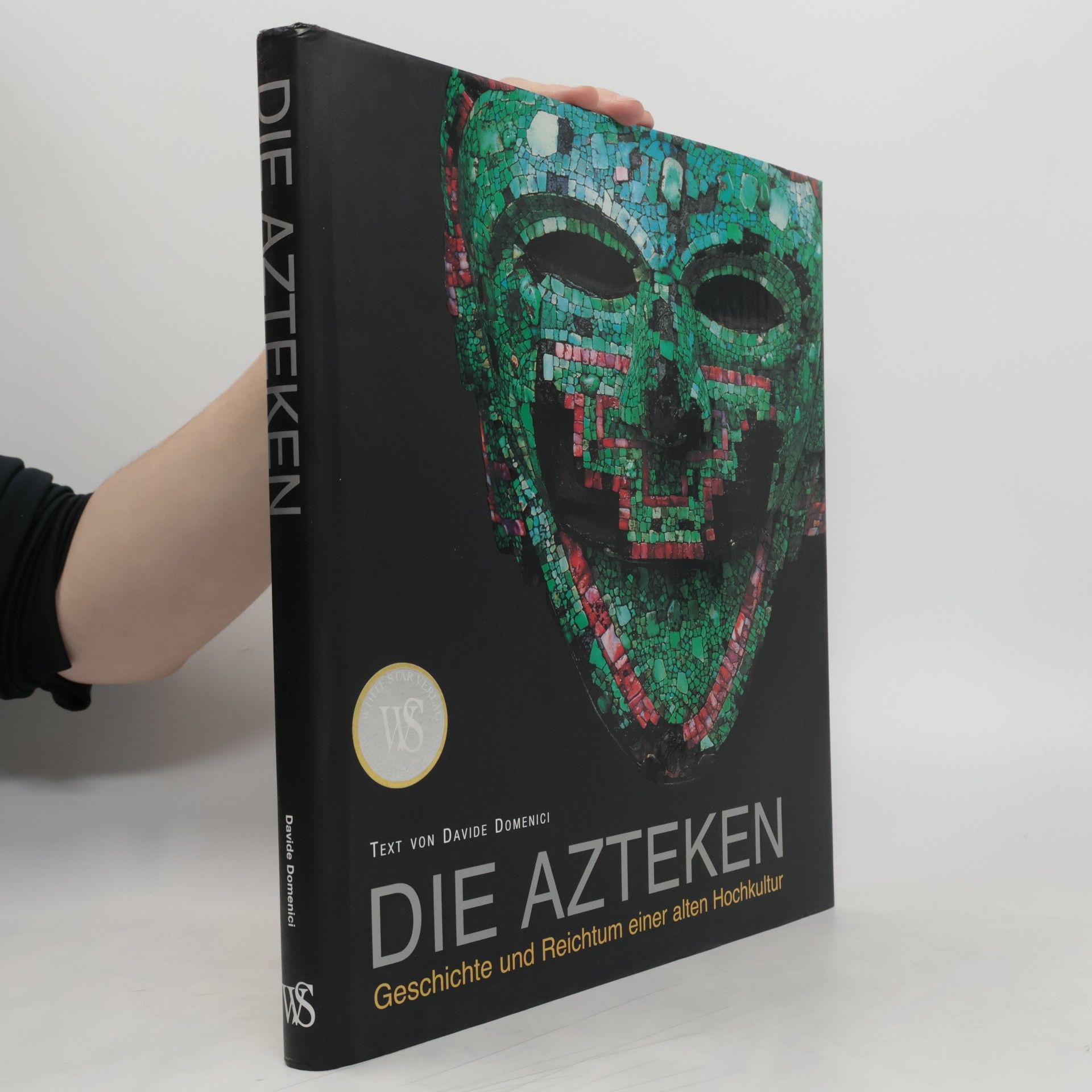 Davide Domenici Die Azteken