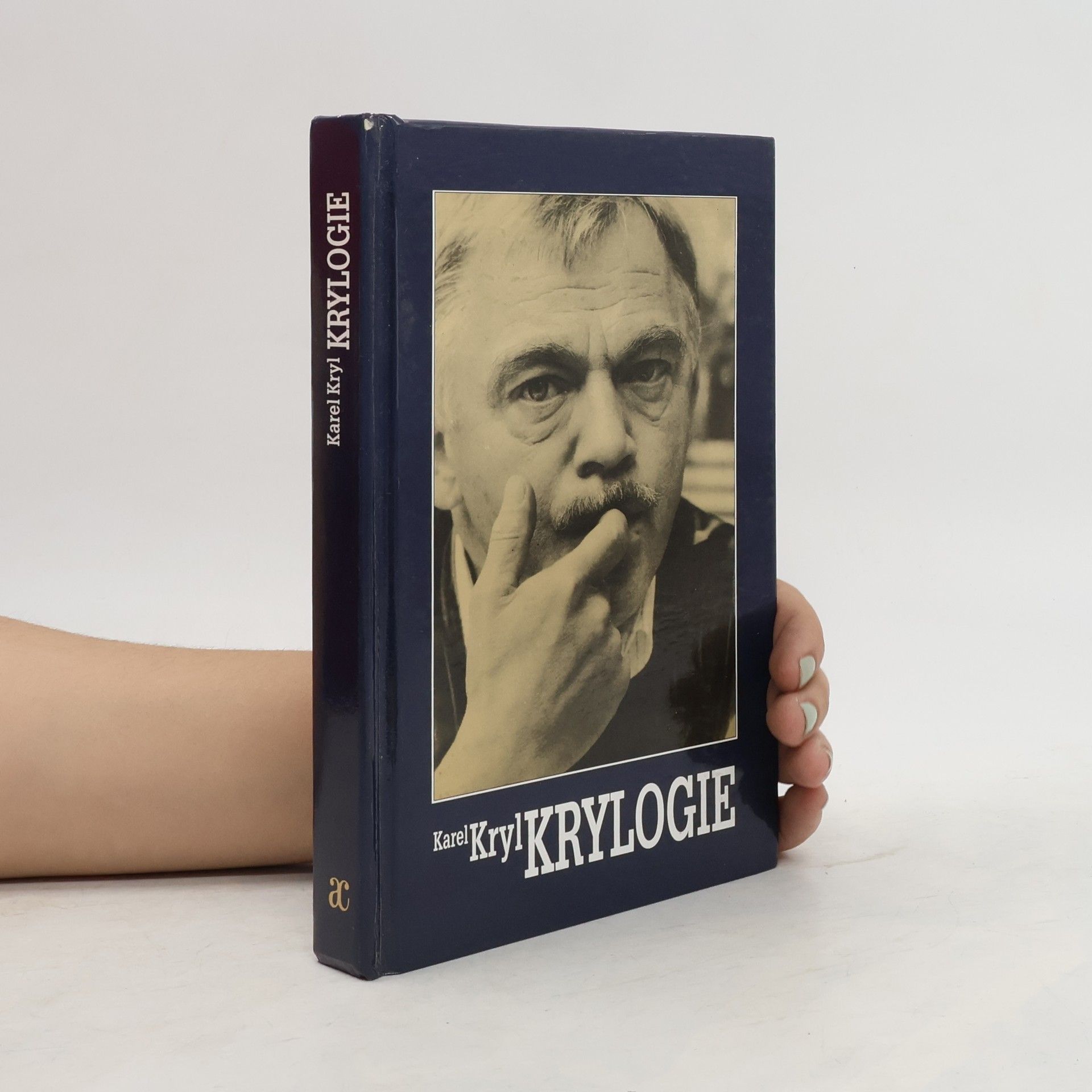 Karel Kryl Krylogie. Autorské pořady vysílané v letech 1975-1989 rozhlasovou stanicí Svobodná Evropa