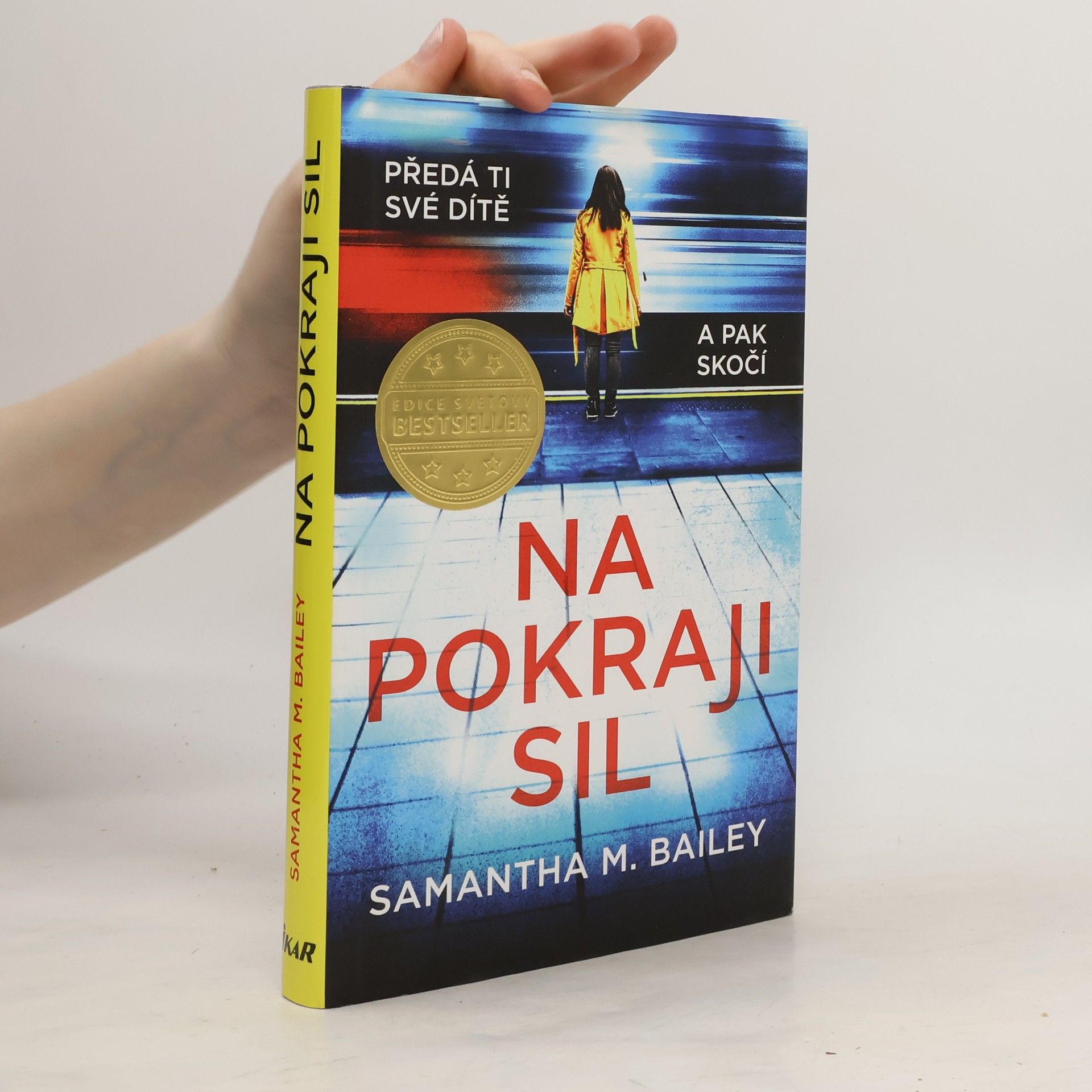 Samantha M. Bailey Na pokraji sil