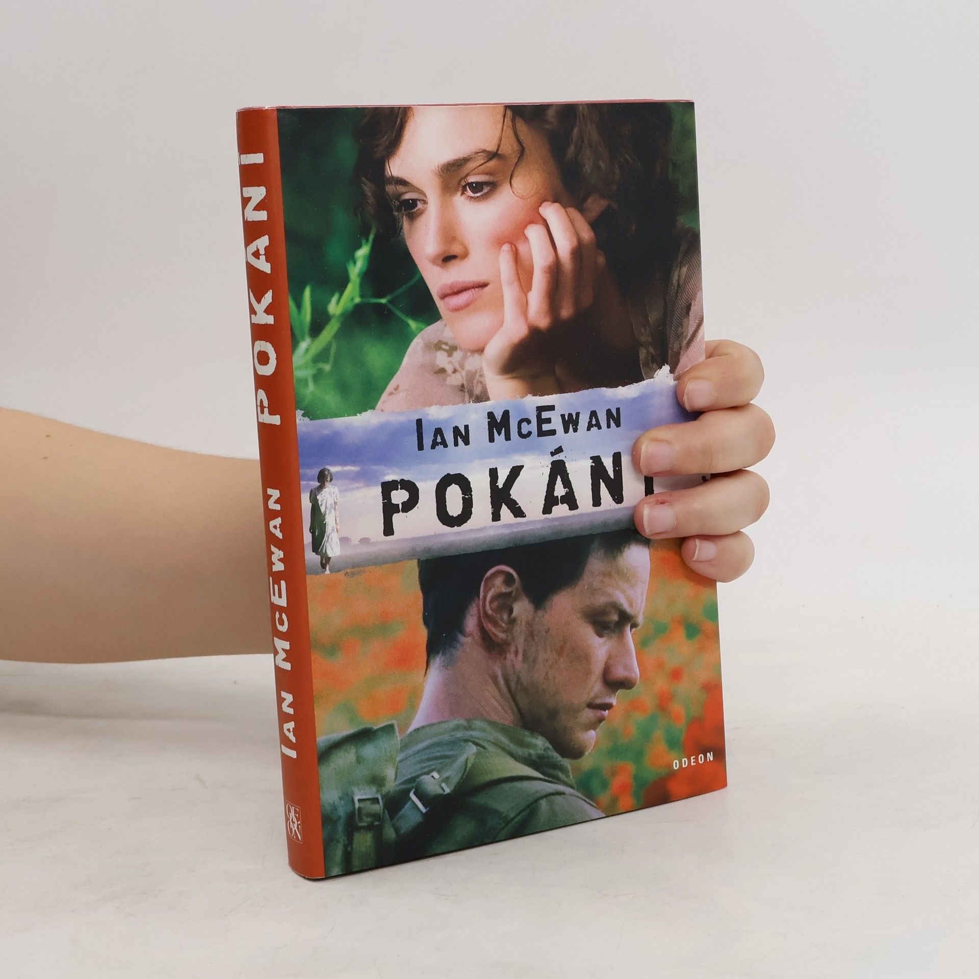 Ian McEwan Pokání