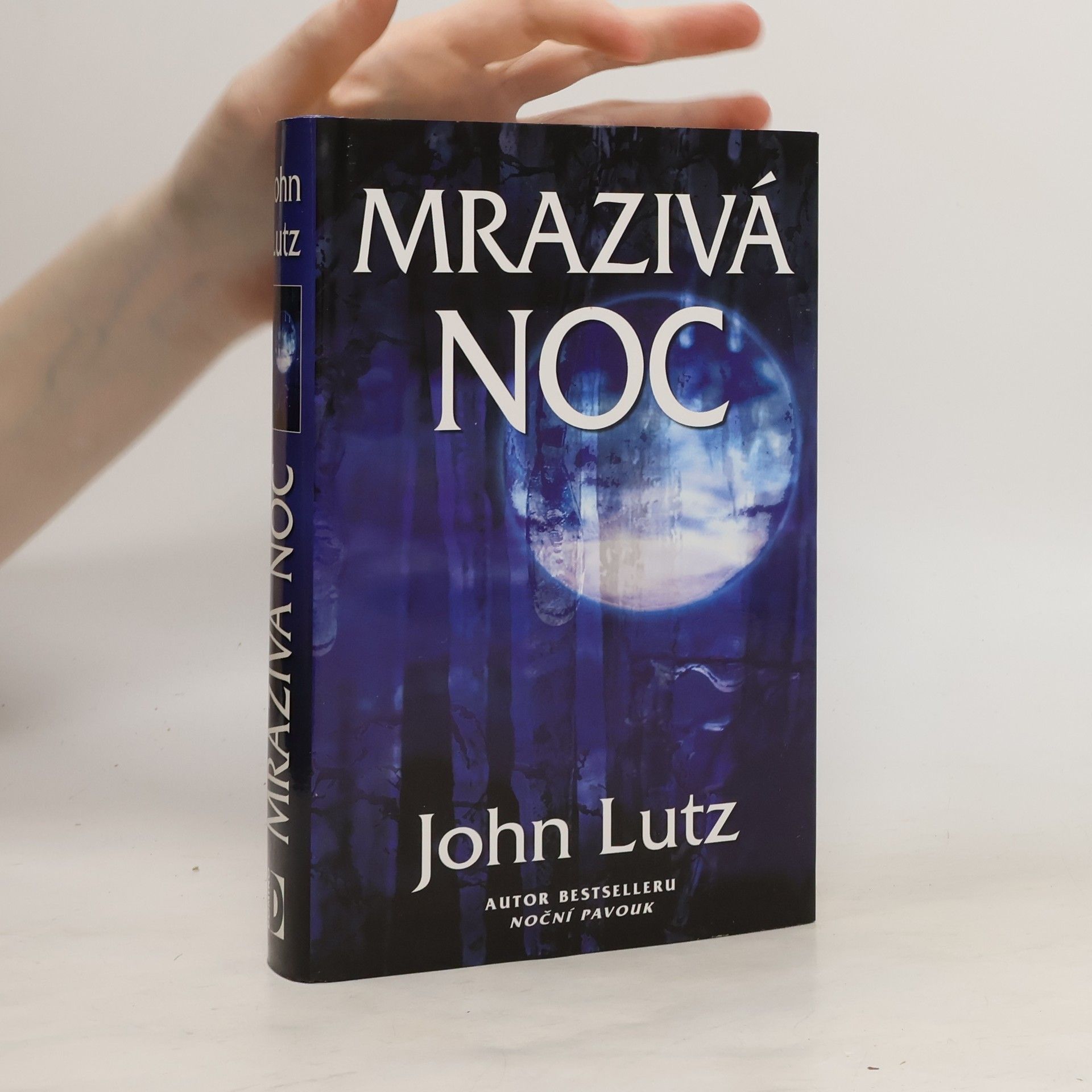 John Lutz Mrazivá noc