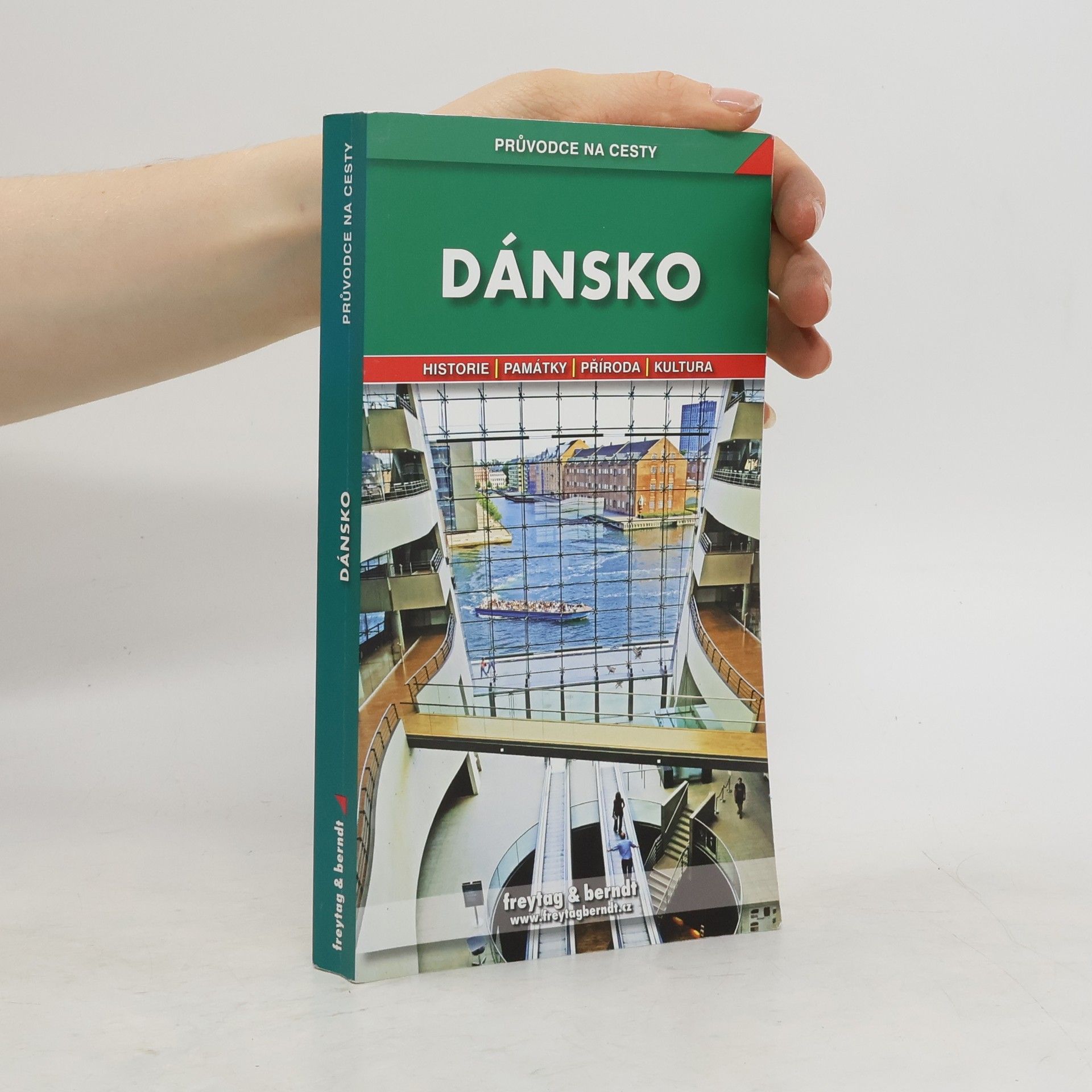 Jan Dražan Dánsko - průvodce na cesty