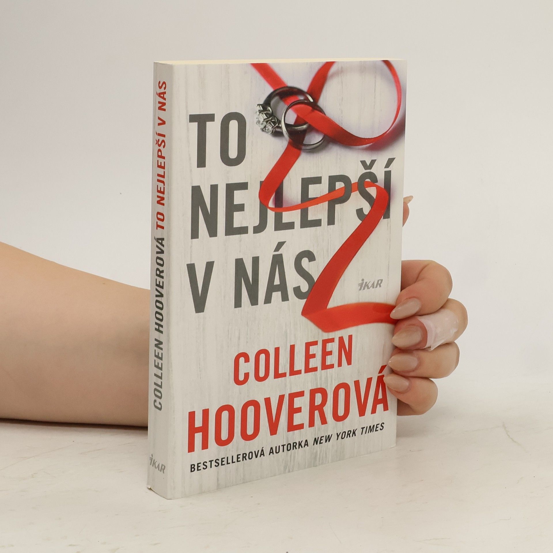 Colleen Hoover To nejlepší v nás