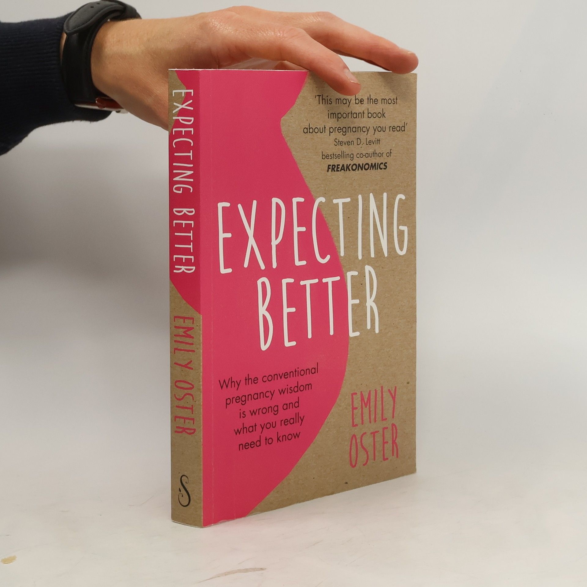 Emily Oster Expecting better