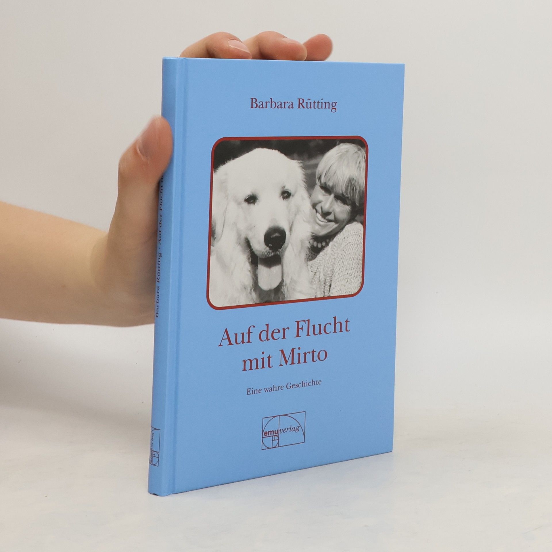 Barbara Rütting Auf der Flucht mit Mirto