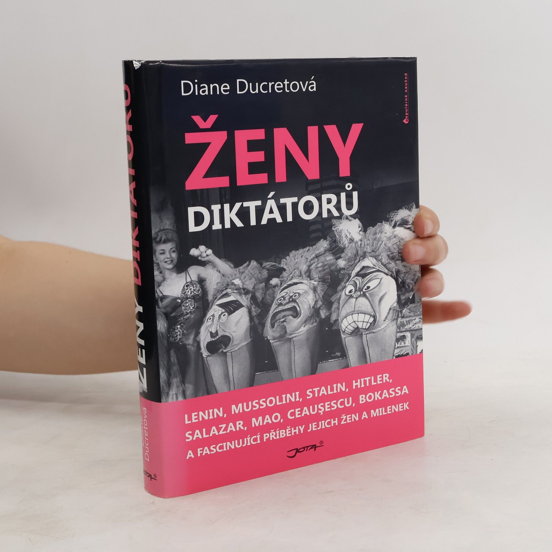 Diane Ducret Ženy diktátorů