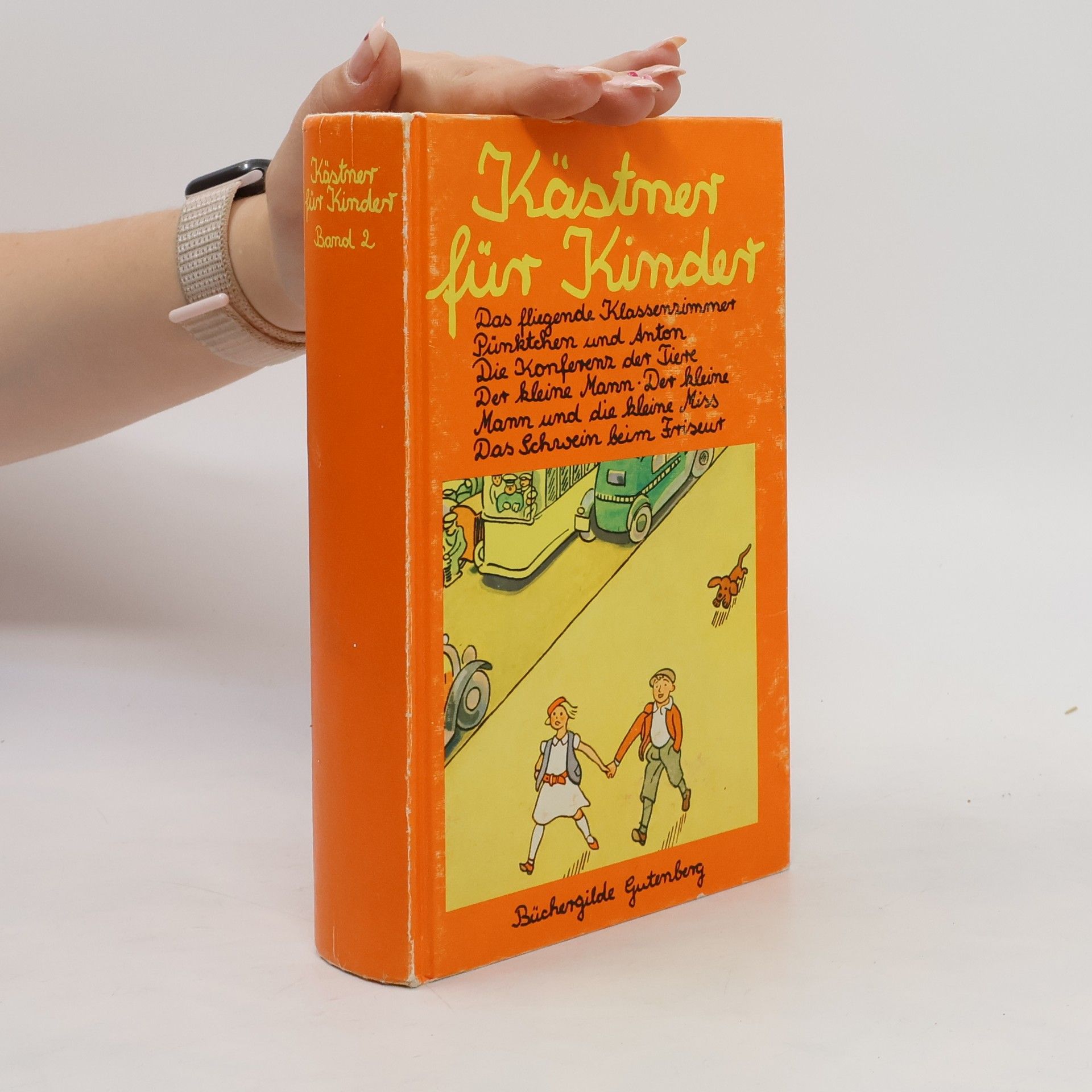 Autorenkollektiv Kästner für Kinder. Band 2