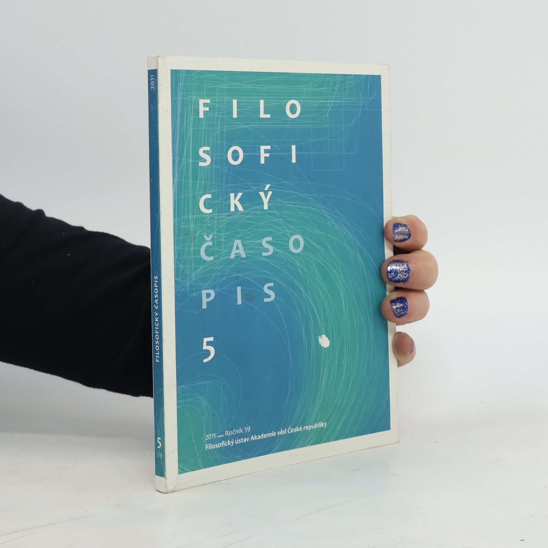 Kolektiv autorů Filosofický časopis 5