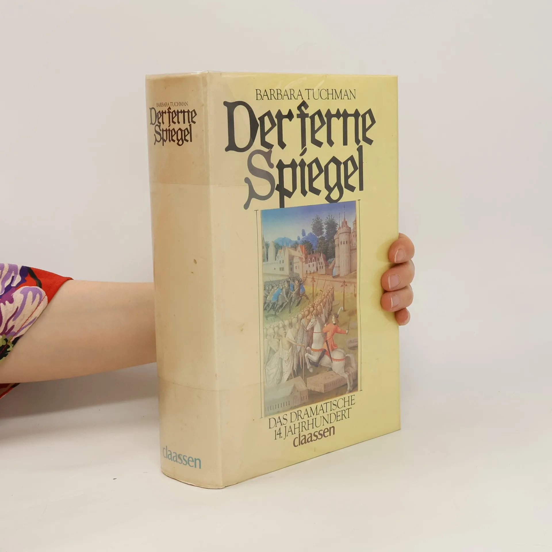 Der ferne Spiegel | Libro | Barbara Wertheim Tuchman | DE