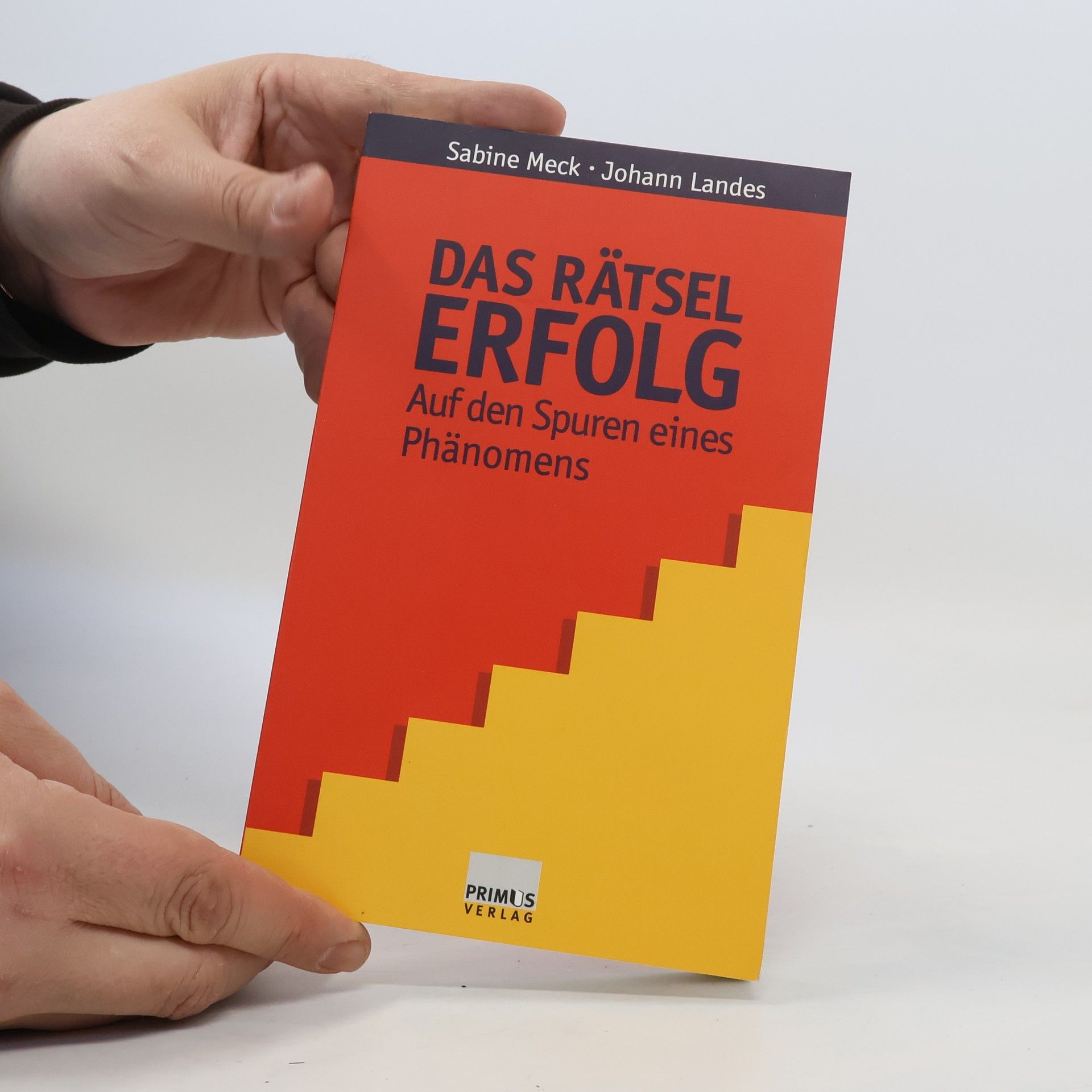Sabine Meck Das Rätsel Erfolg