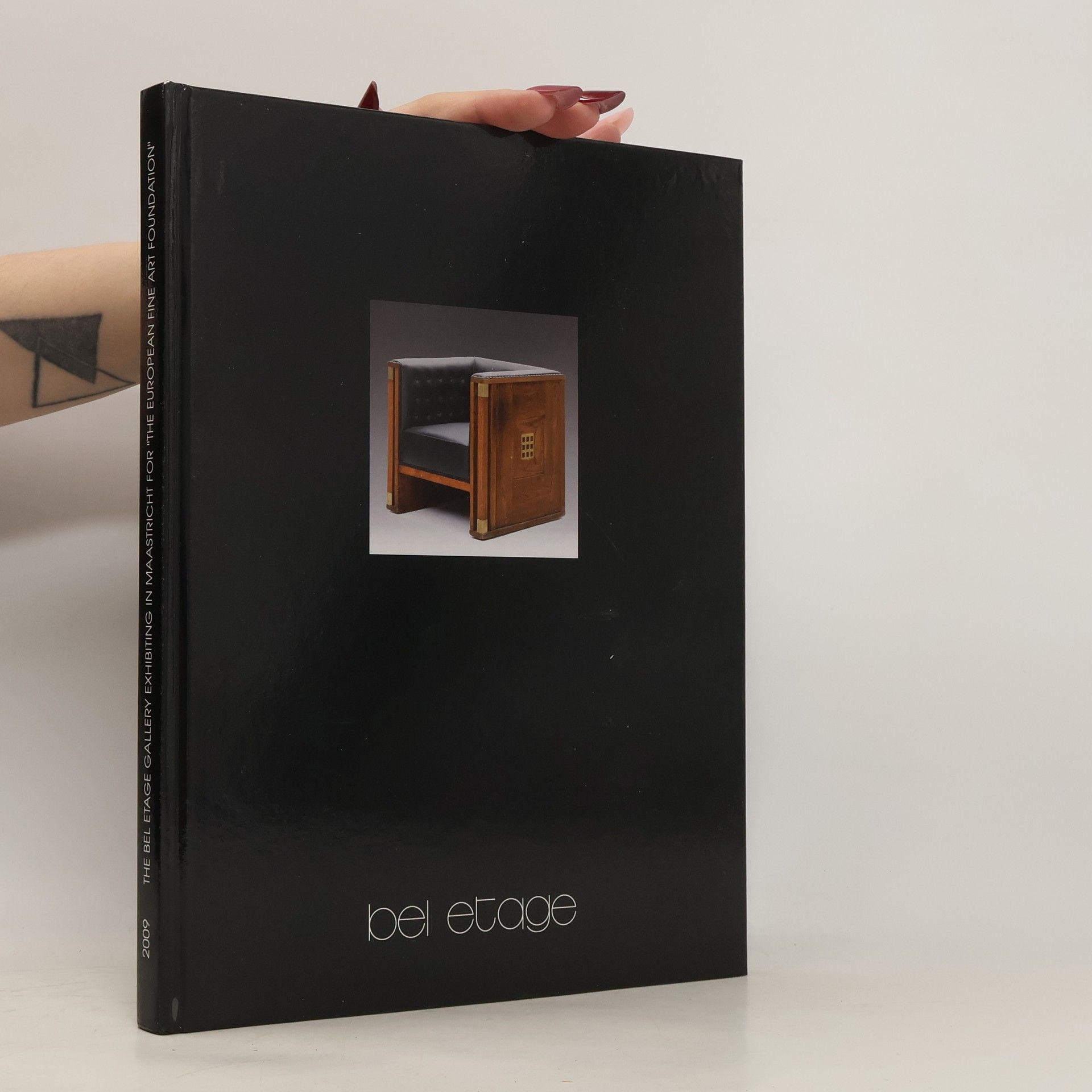 Wolfgang Bauer The Bel Etage Gallery exhibiting in Maastricht for "The European Fine Art Foundation"