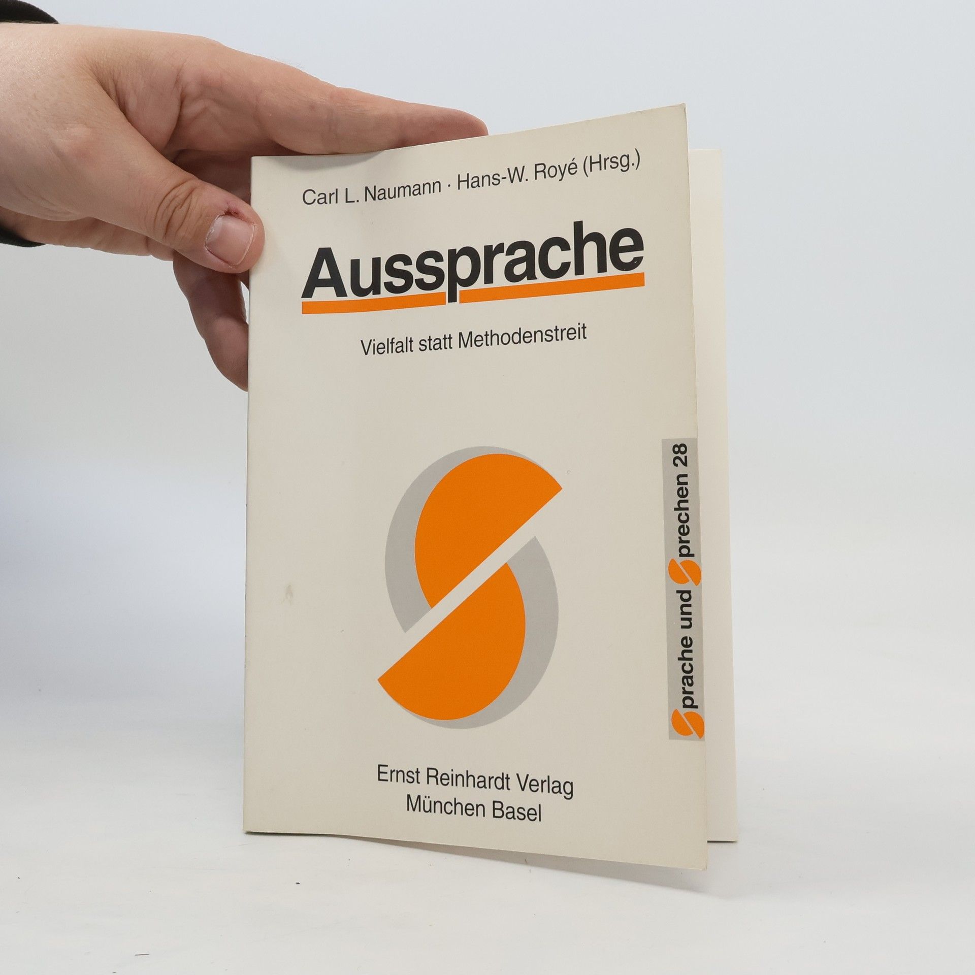 Carl Ludwig Naumann Aussprache