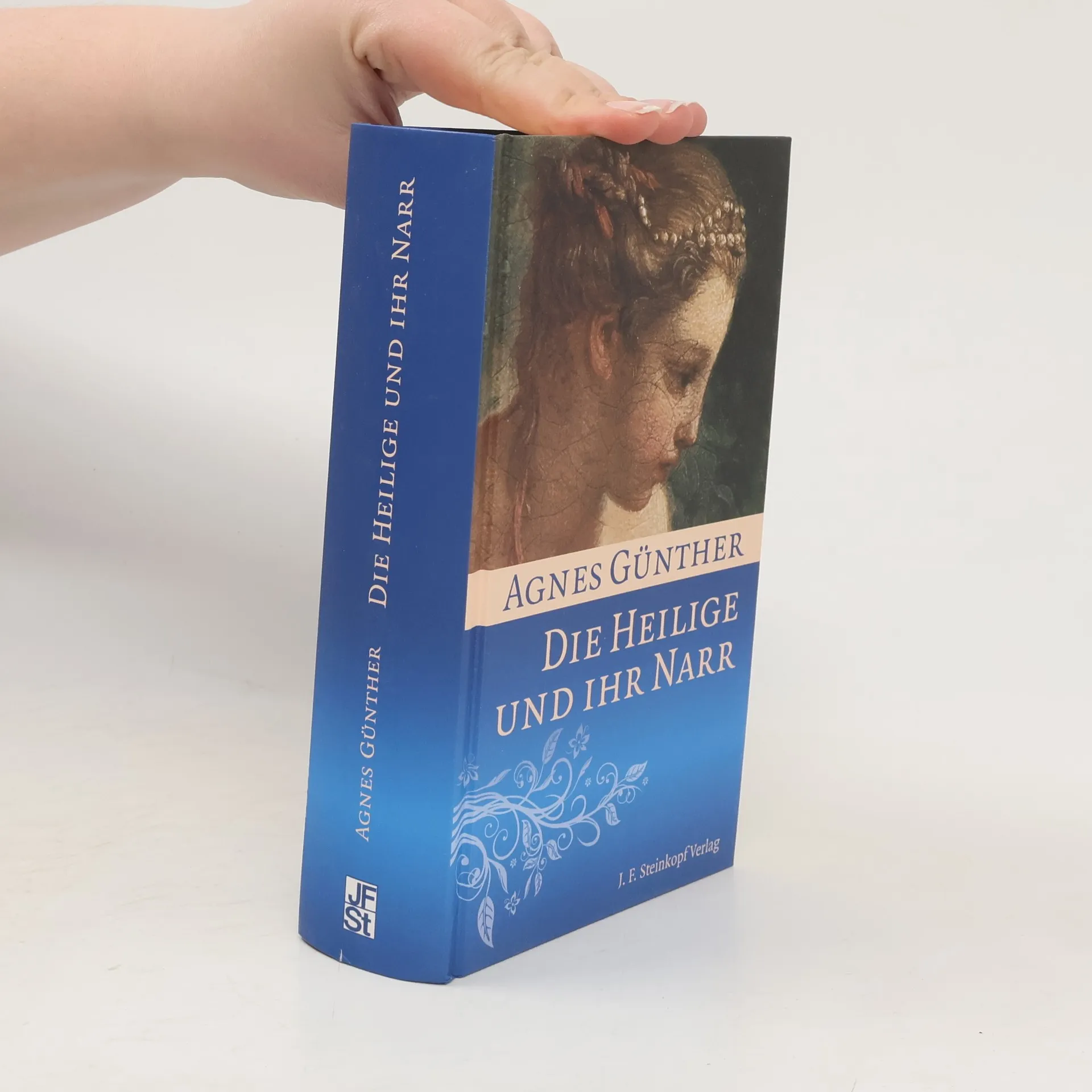 Die Heilige und ihr Narr | Buch | Paperback | Agnes Günther